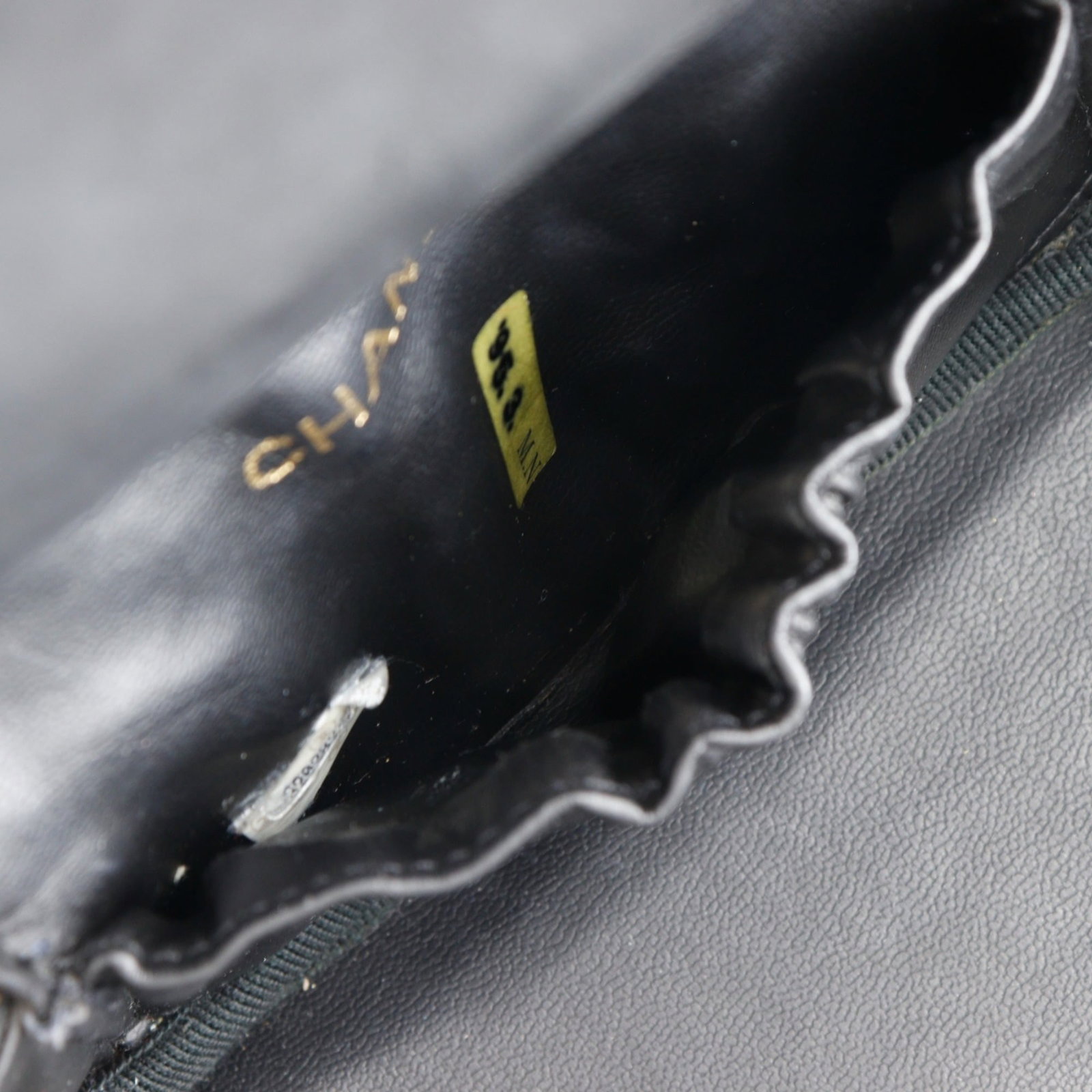 Leather Pouch by Chanel - 7
