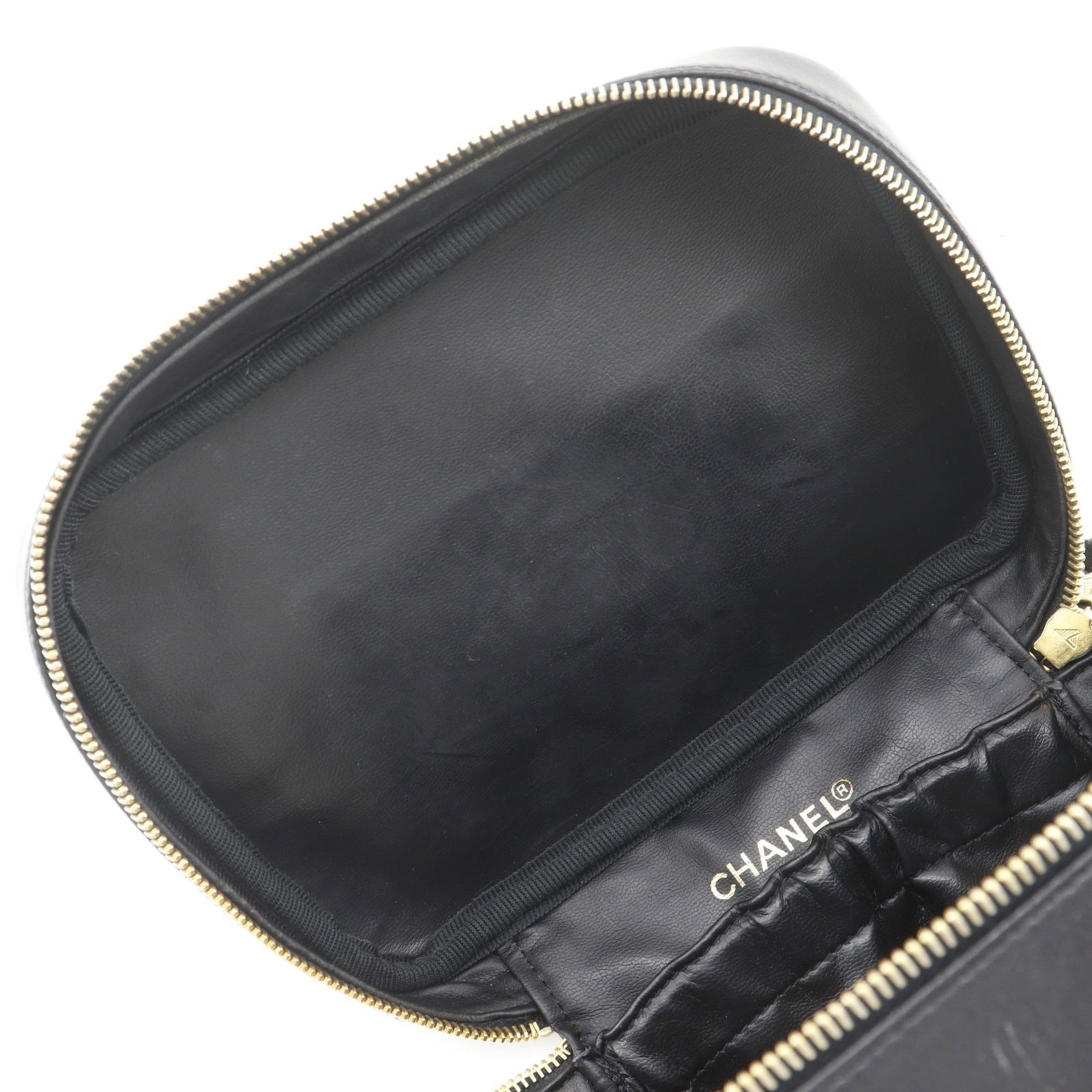 Leather Pouch by Chanel - 8