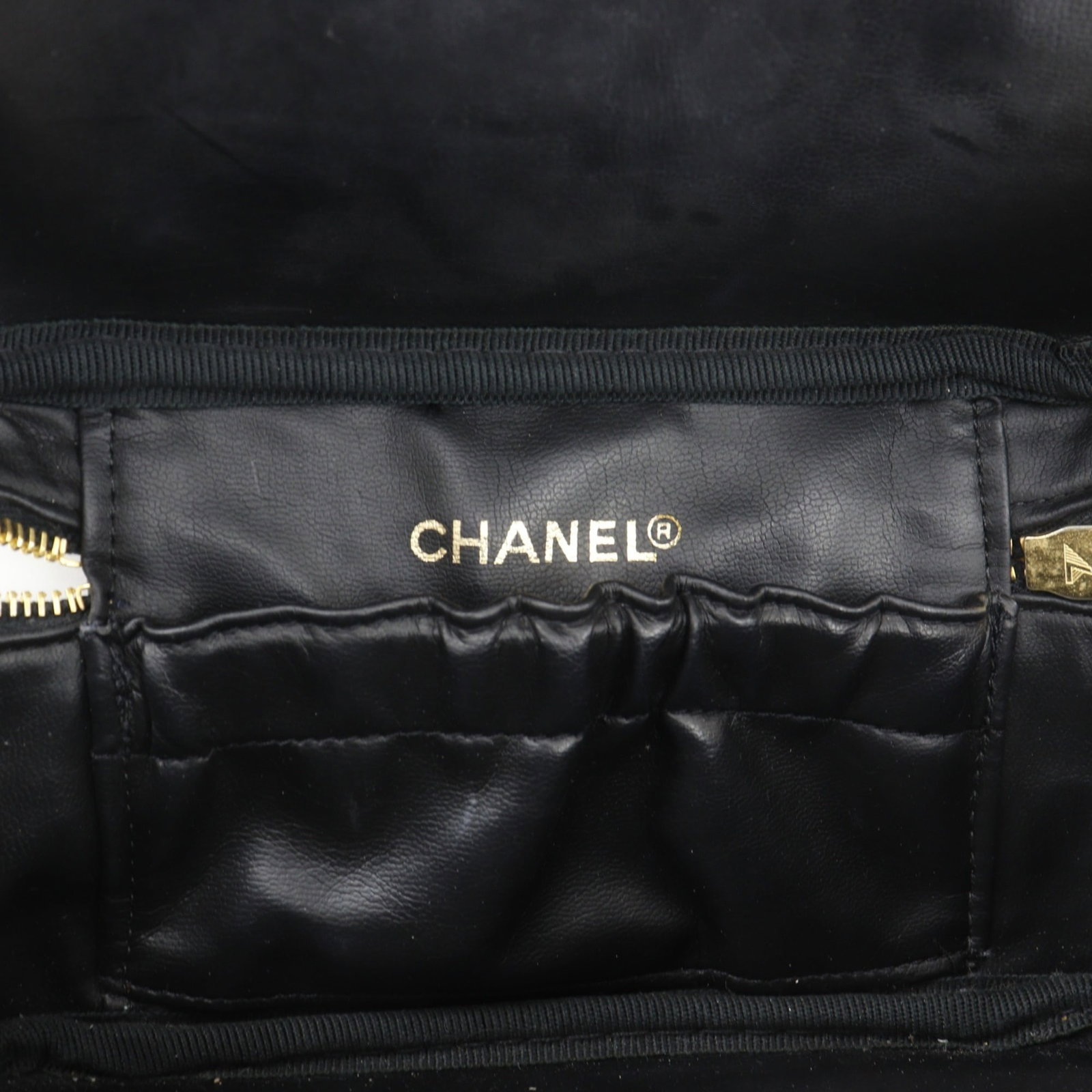 Leather Pouch by Chanel - 9