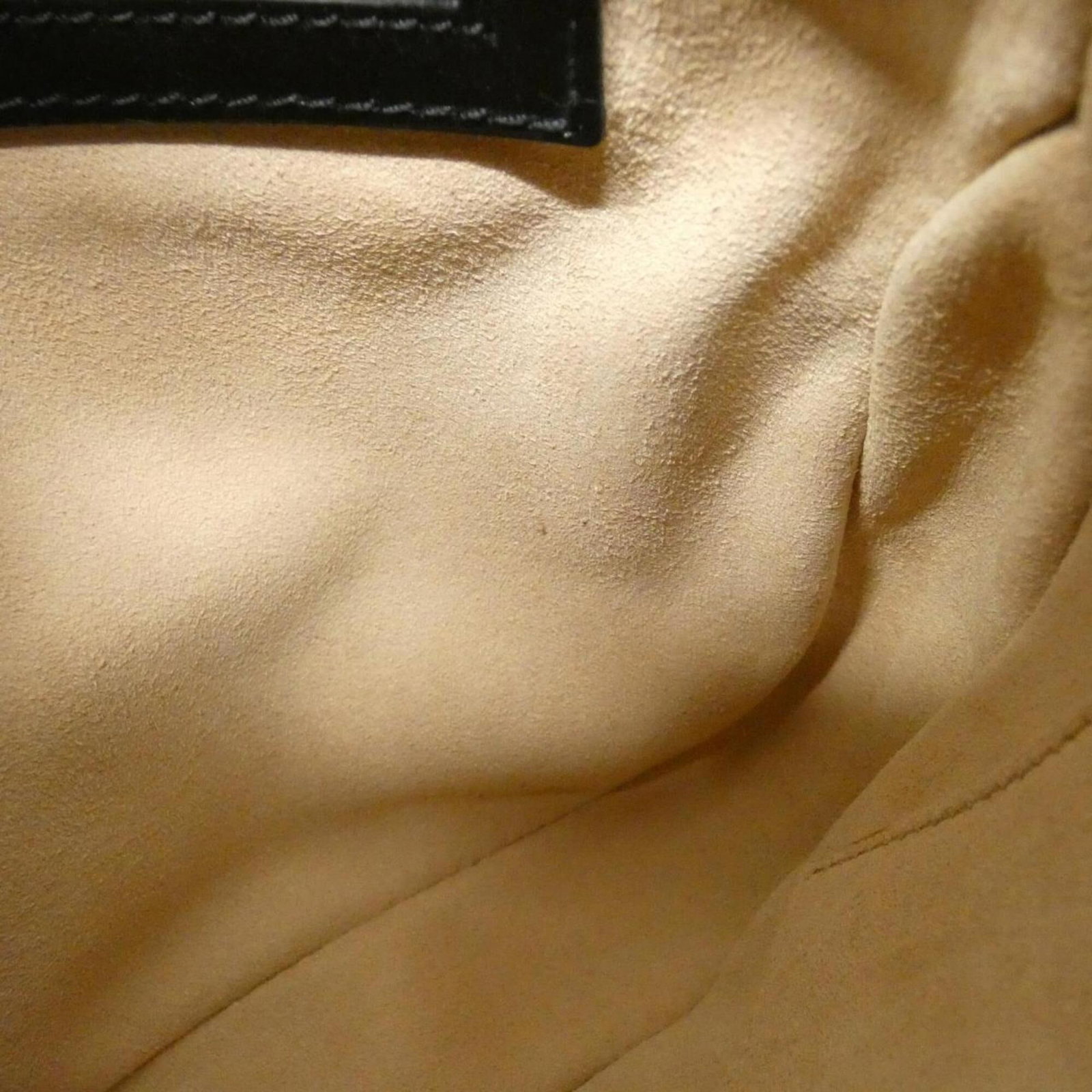 Shoulder Bag Leather - 10