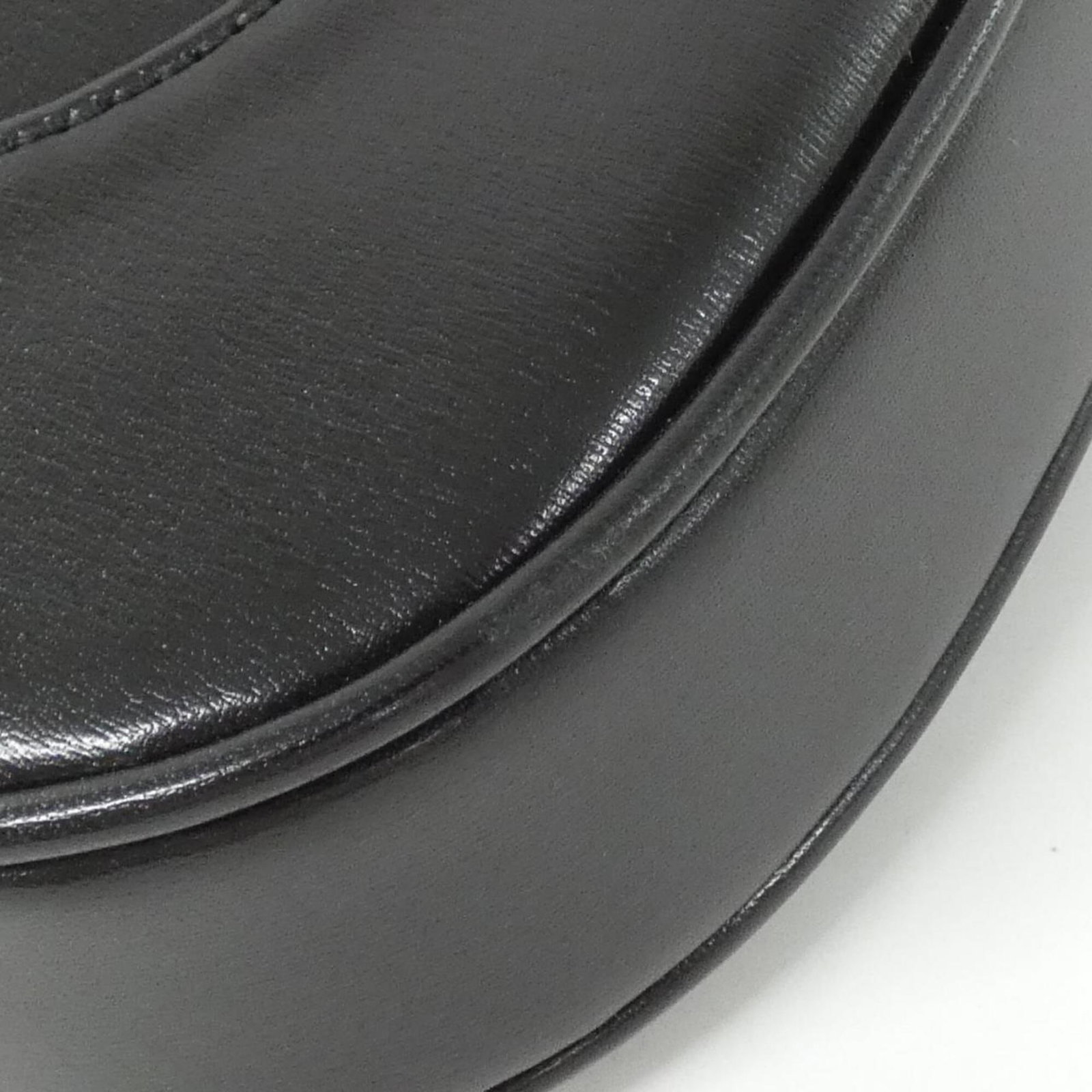 Shoulder Bag Leather - 3