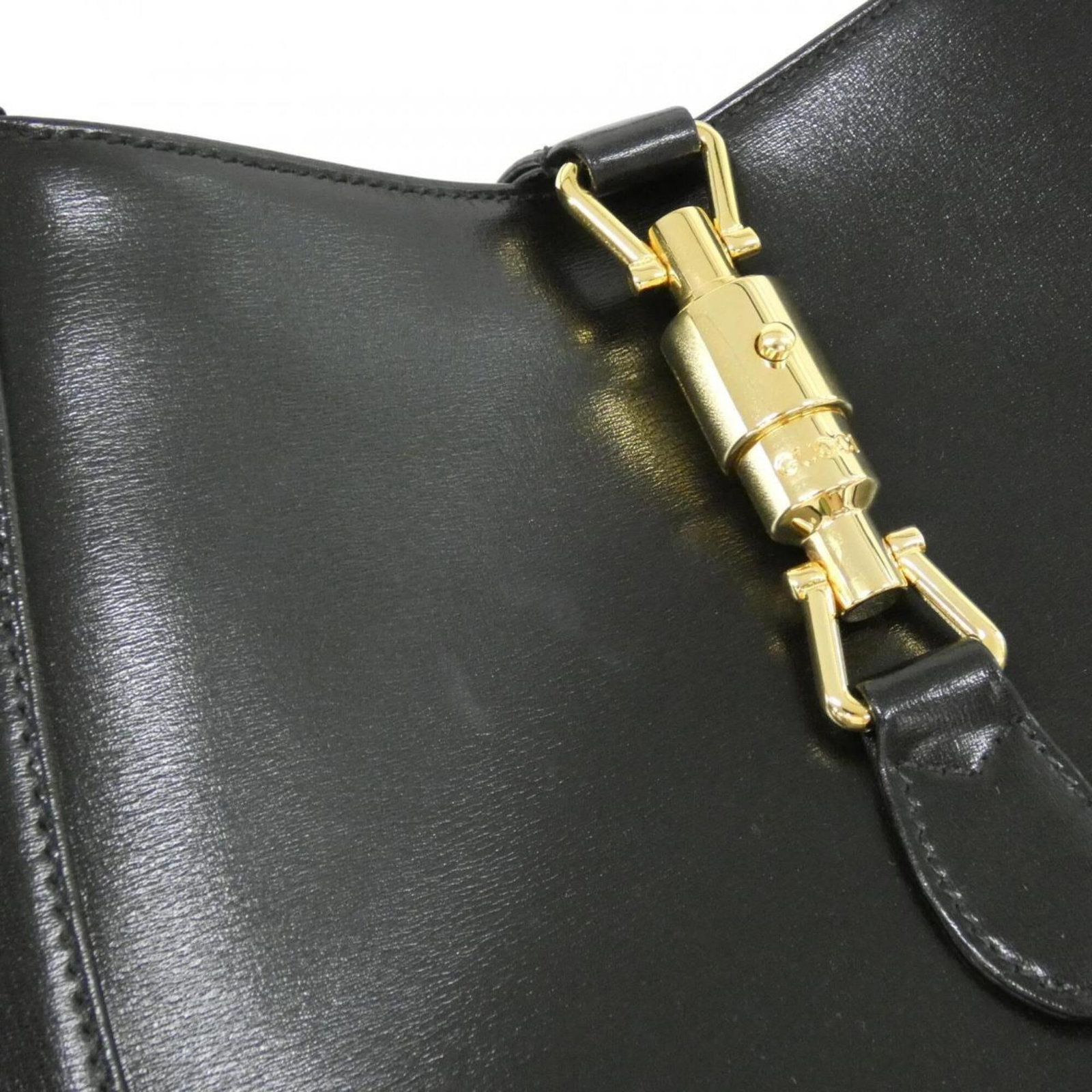 Shoulder Bag Leather - 4