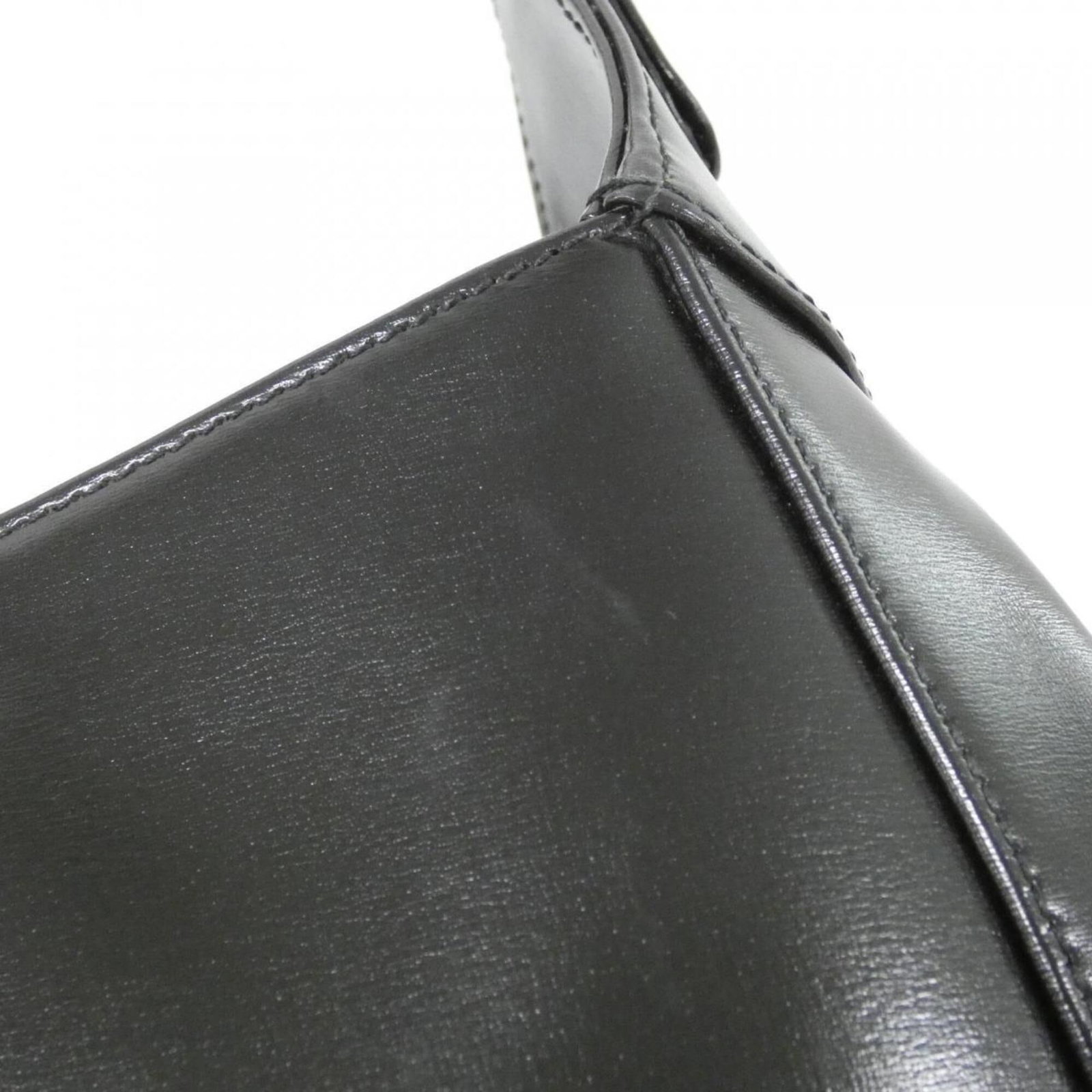 Shoulder Bag Leather - 5