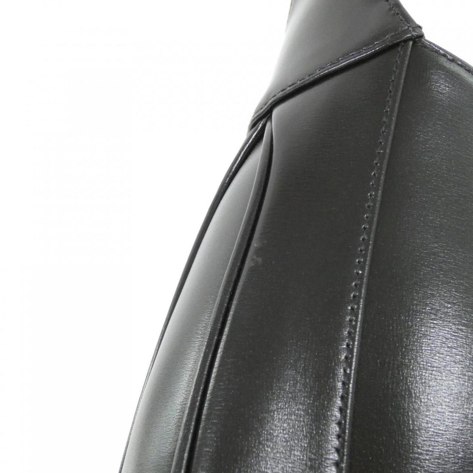 Shoulder Bag Leather - 6