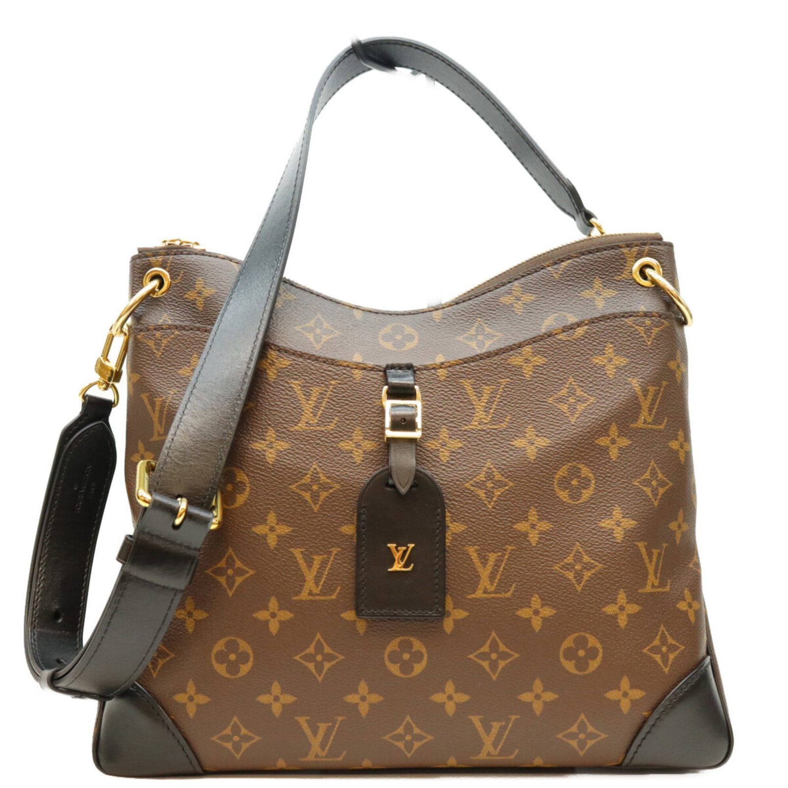 Shoulder Bag Monogram Louis Vuitton: Shoulder Bag Monogram Louis Vuitton Brown Monogram Louis Vuitton Shoulder Bag. Made from high-quality materials, this bag features the iconic monogram pattern. Measuring 25cm x 31cm x 12cm, it's a sty