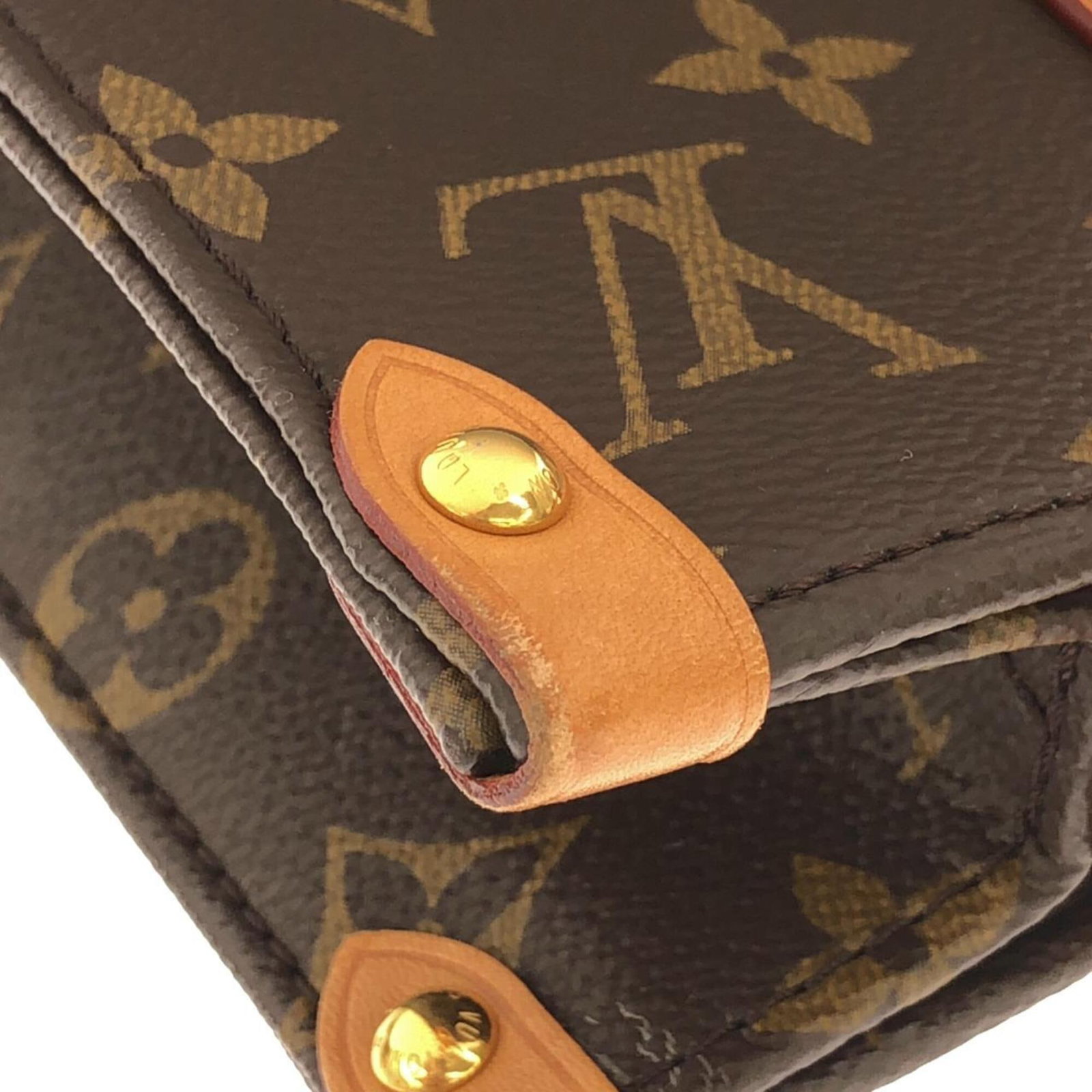 Louis Vuitton Monogram Handbag - 3