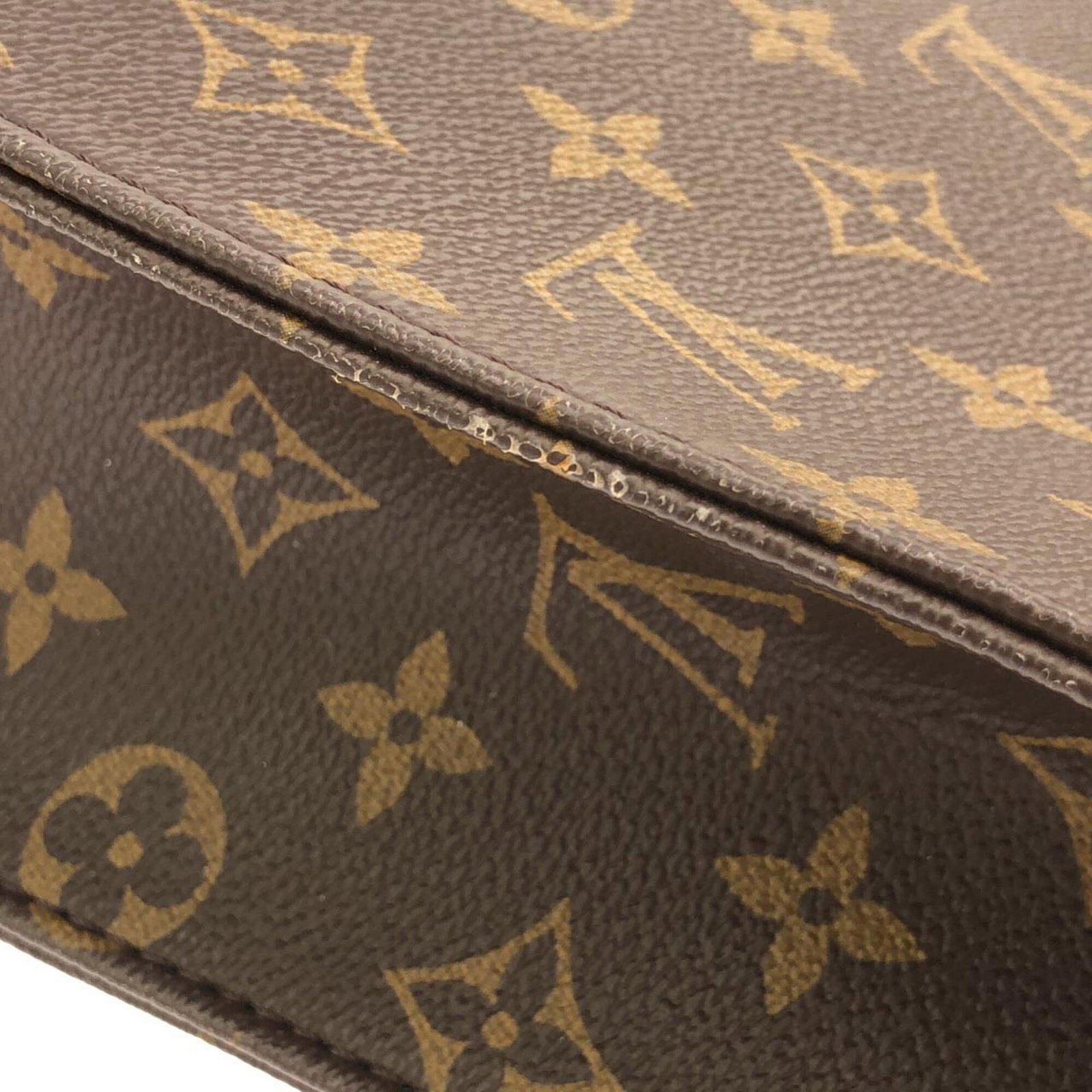 Louis Vuitton Monogram Handbag - 4