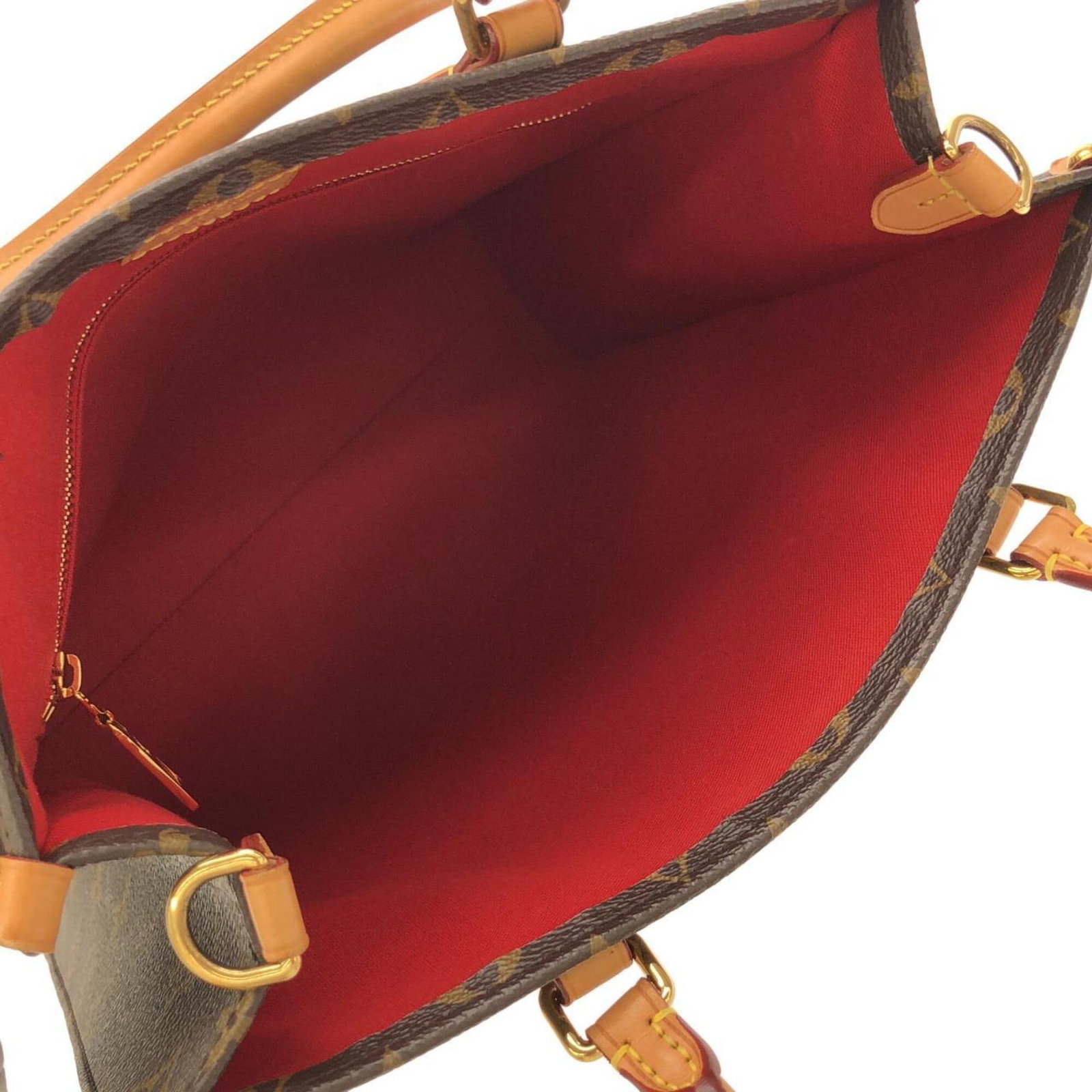 Louis Vuitton Monogram Handbag - 7