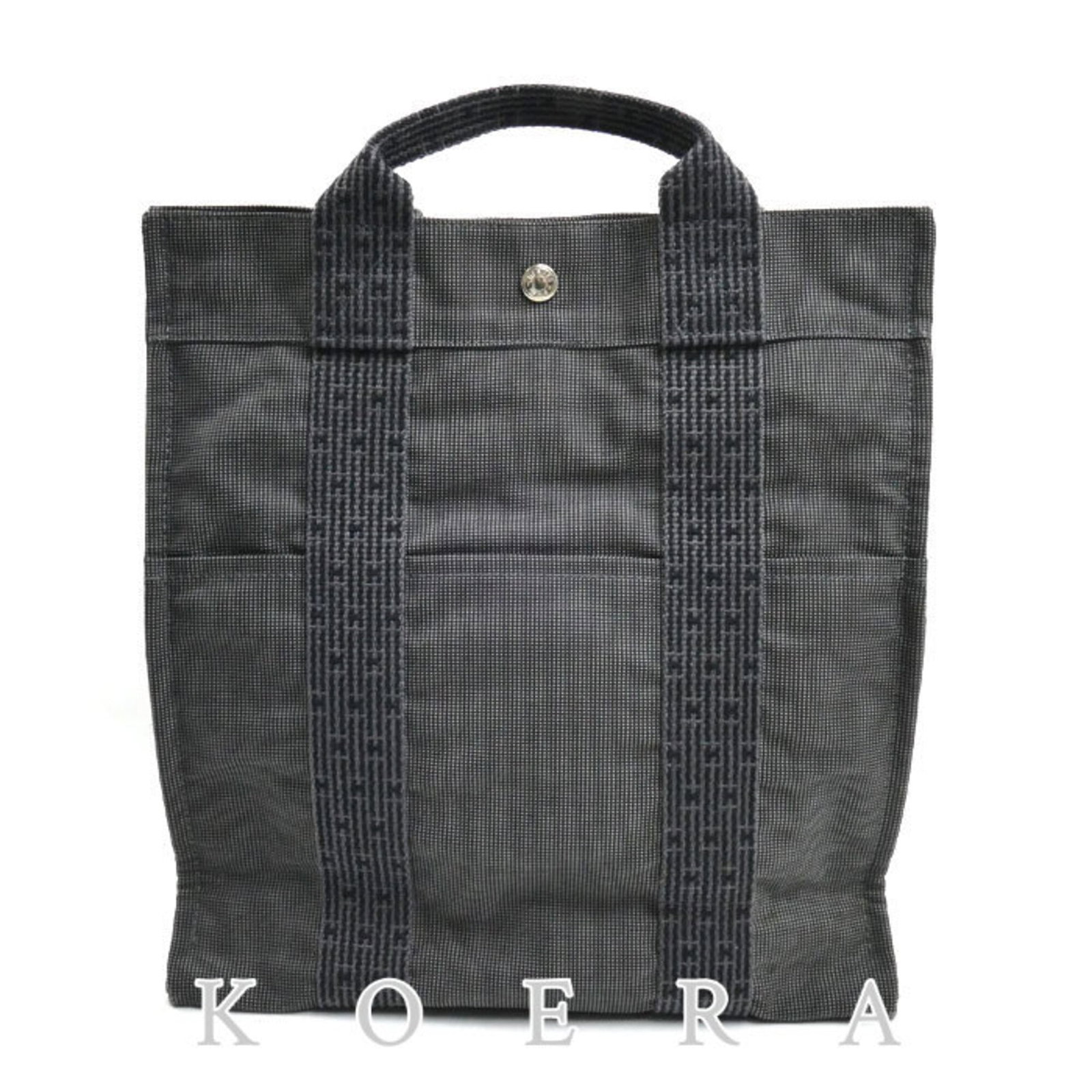 Nylon Backpack Hermes
