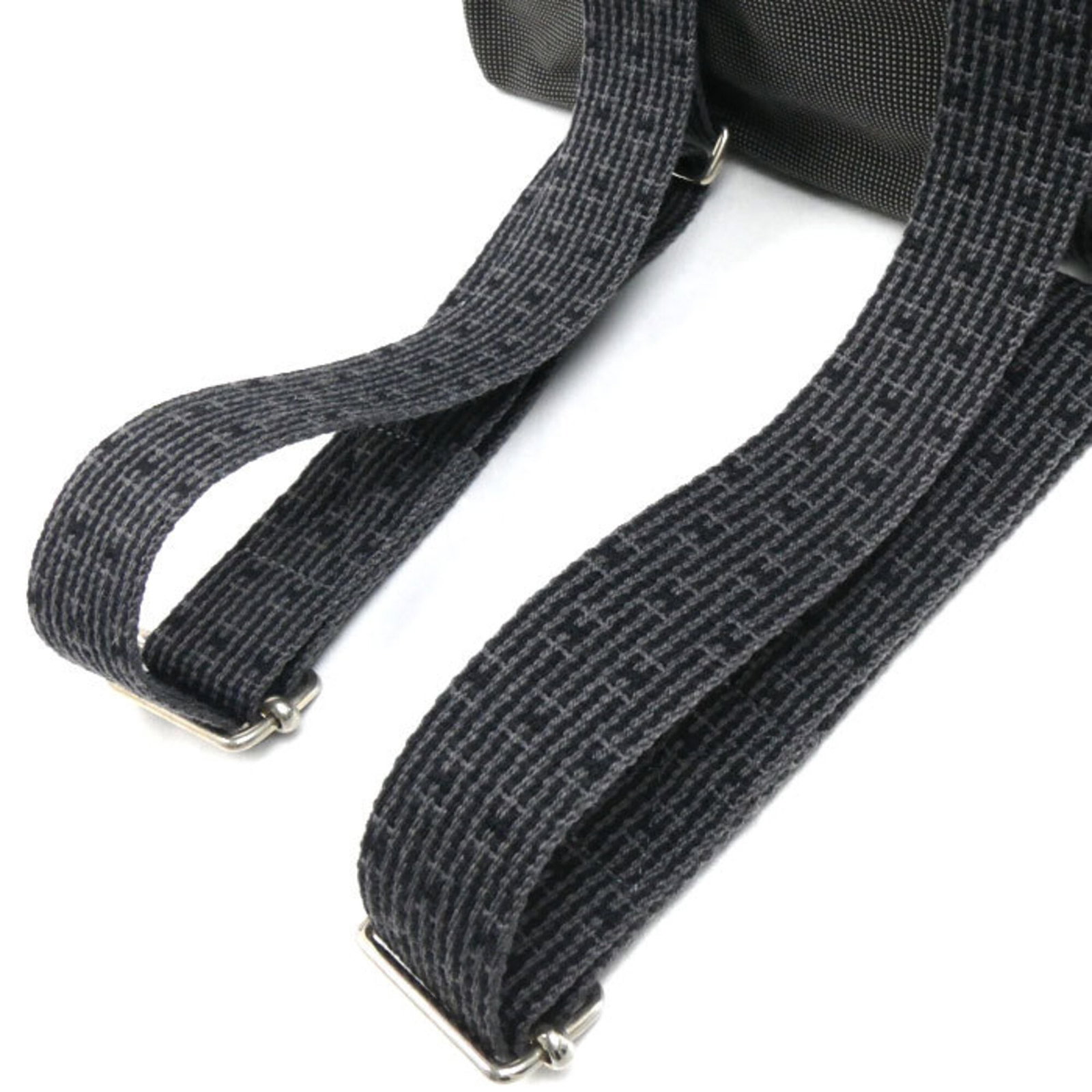 Nylon Backpack Hermes - 5