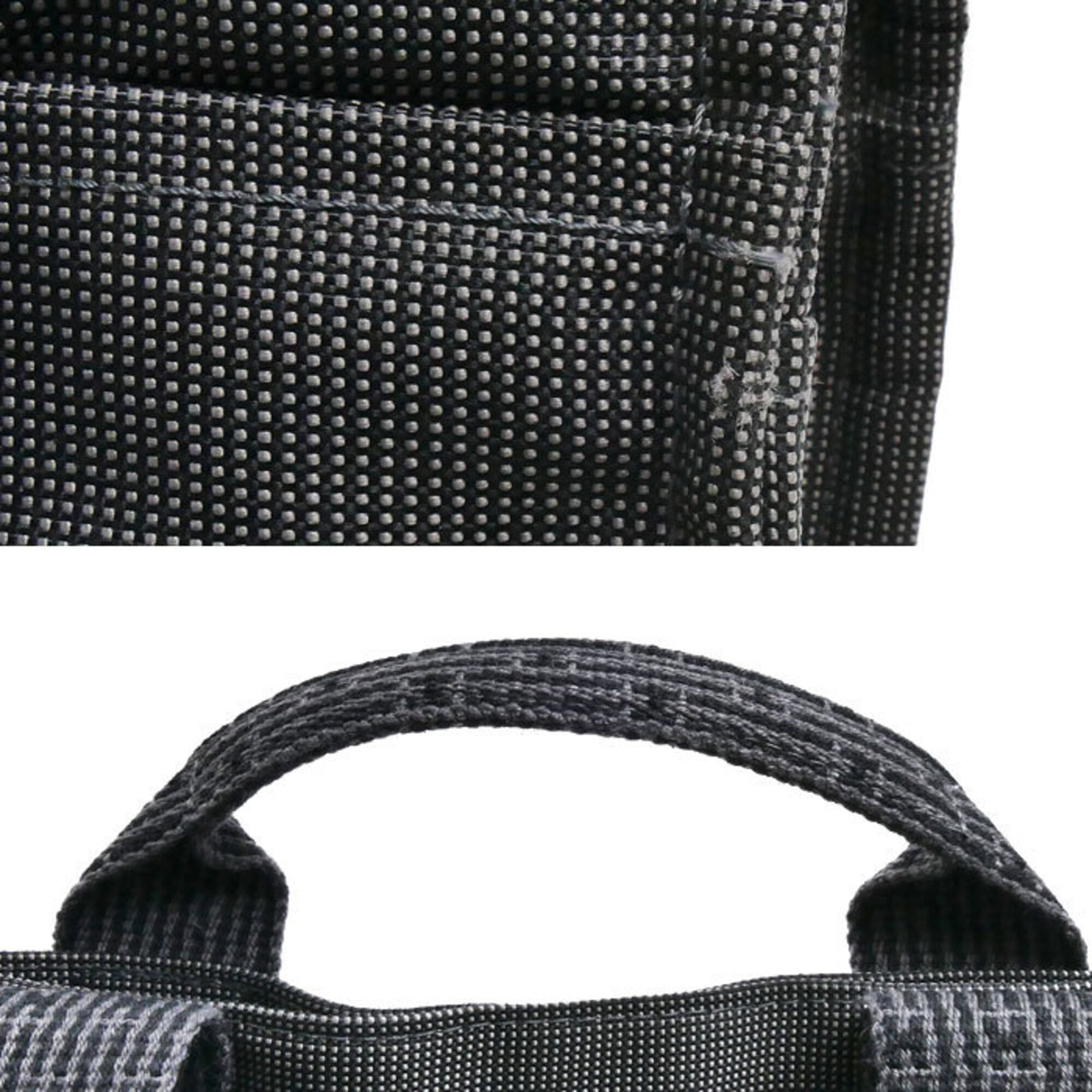 Nylon Backpack Hermes - 6