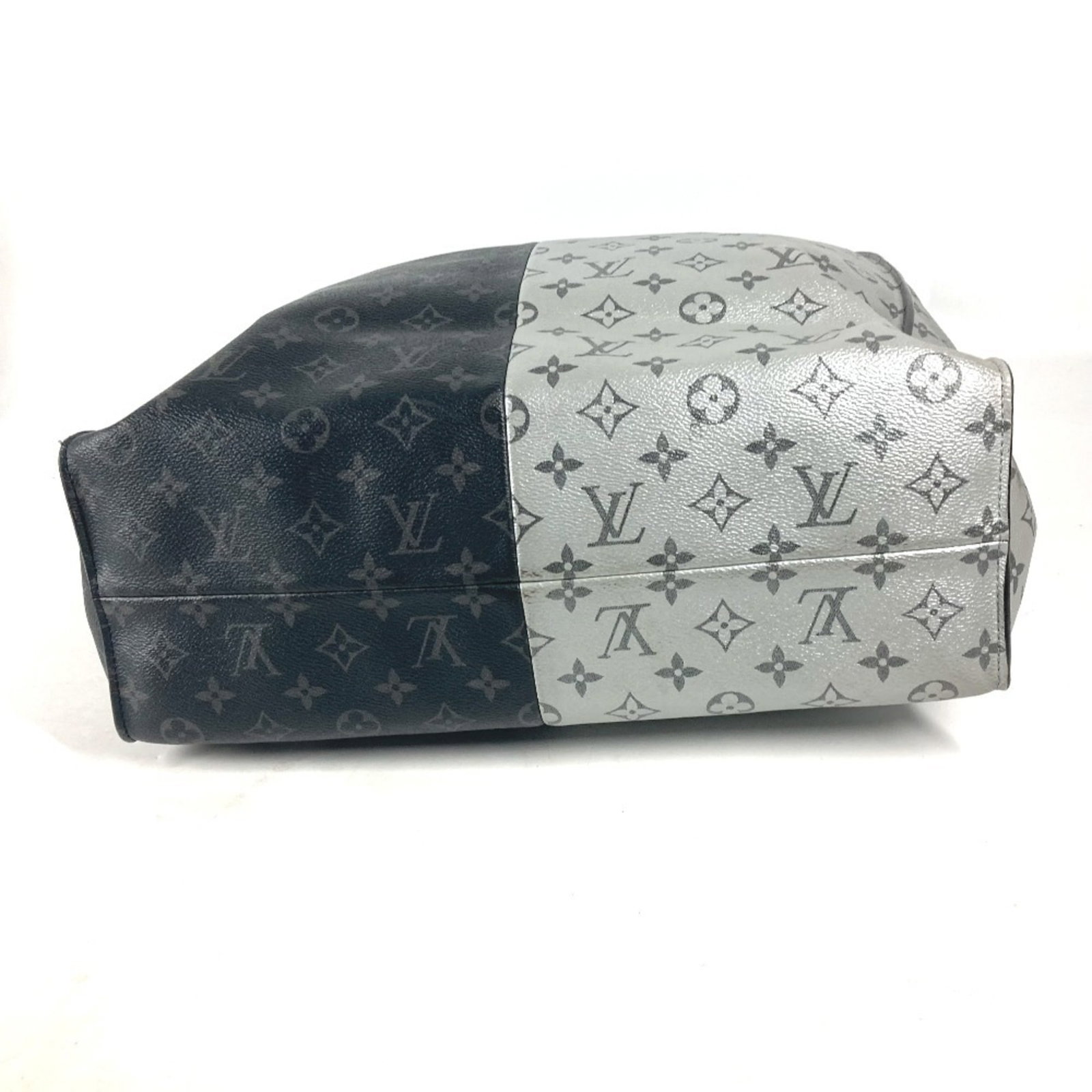 Handbag Louis Vuitton Tote Bag Monogram Eclipse - 5
