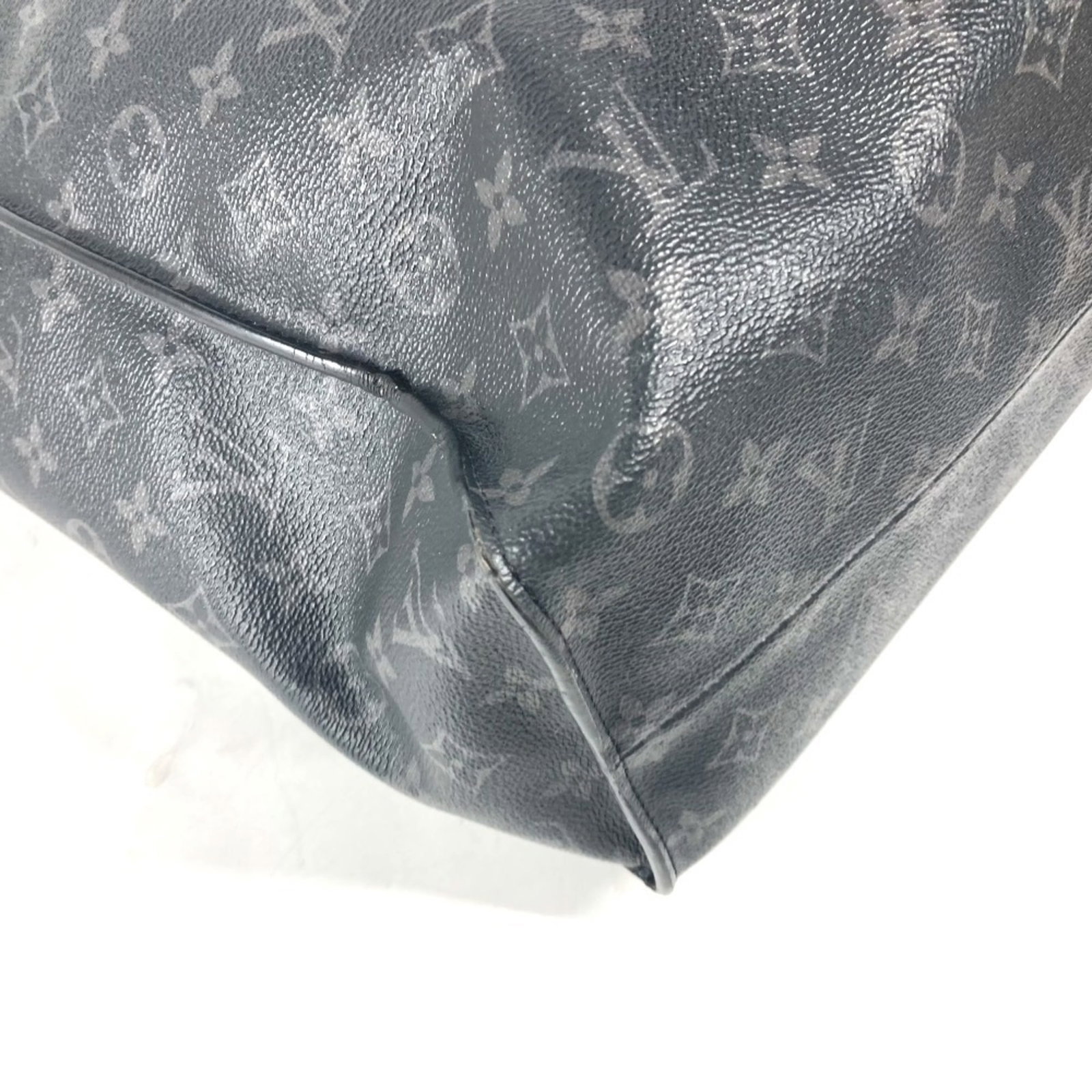 Handbag Louis Vuitton Tote Bag Monogram Eclipse - 7