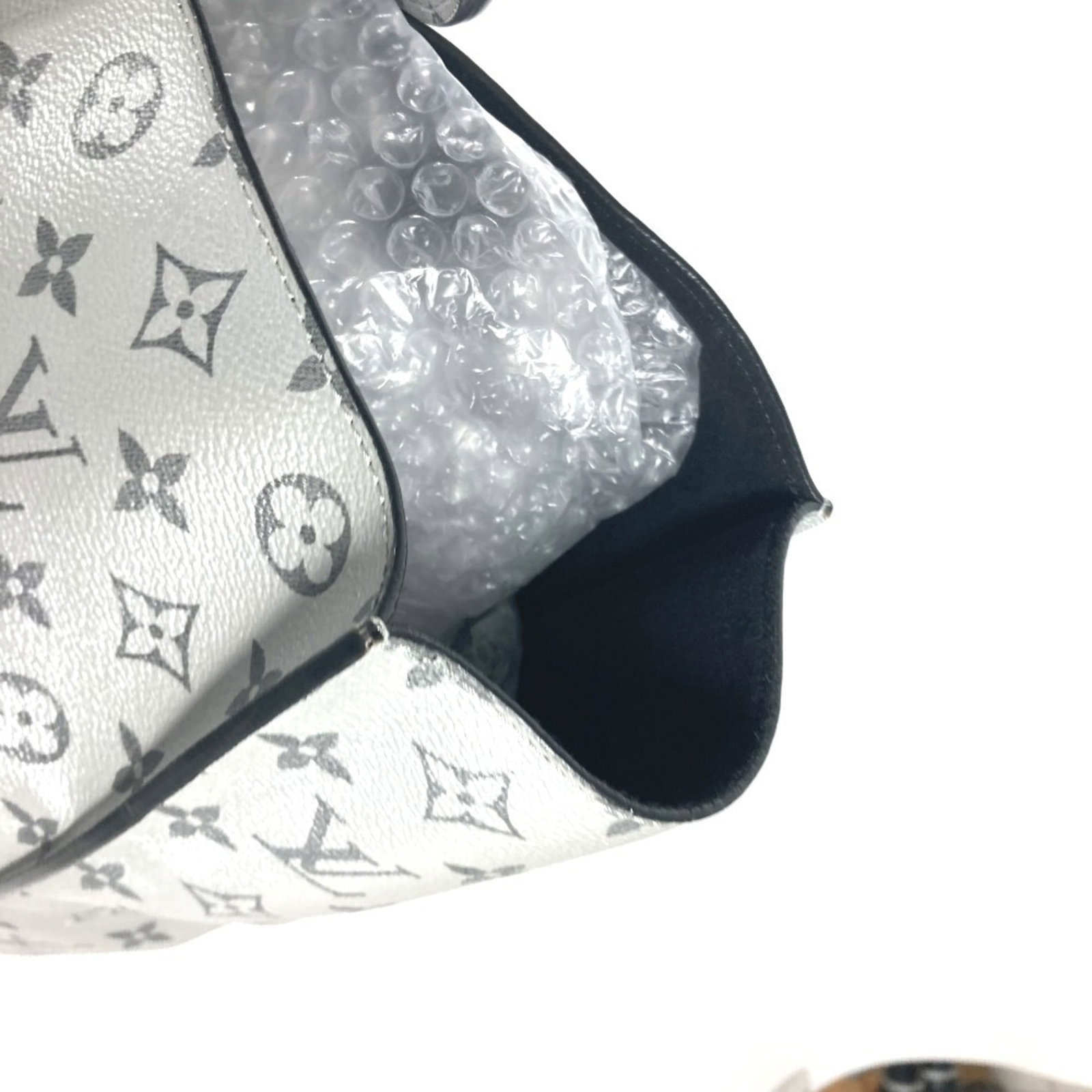 Handbag Louis Vuitton Tote Bag Monogram Eclipse - 8