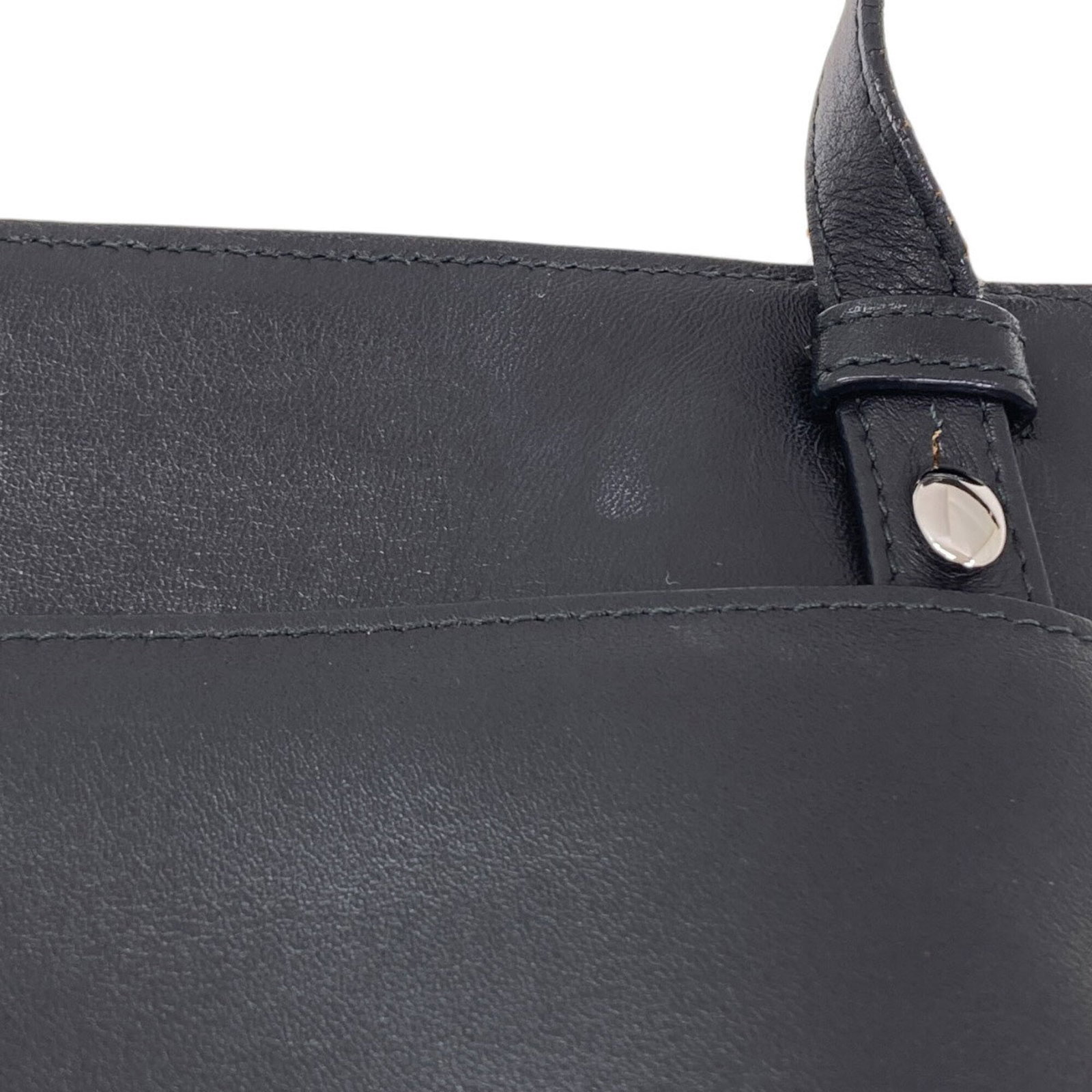 Shoulder Bag Leather - 13