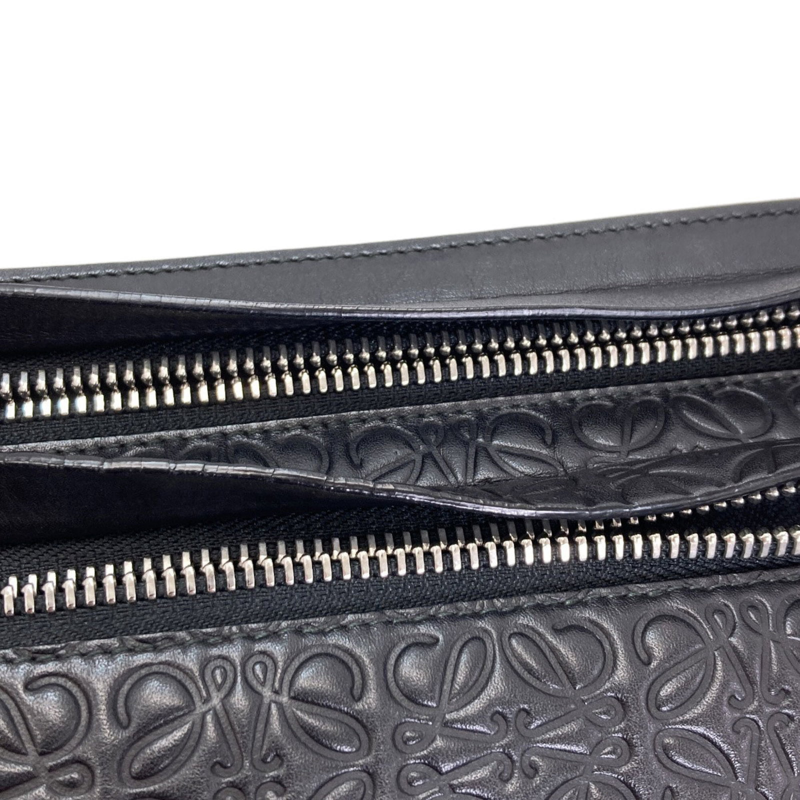 Shoulder Bag Leather - 17