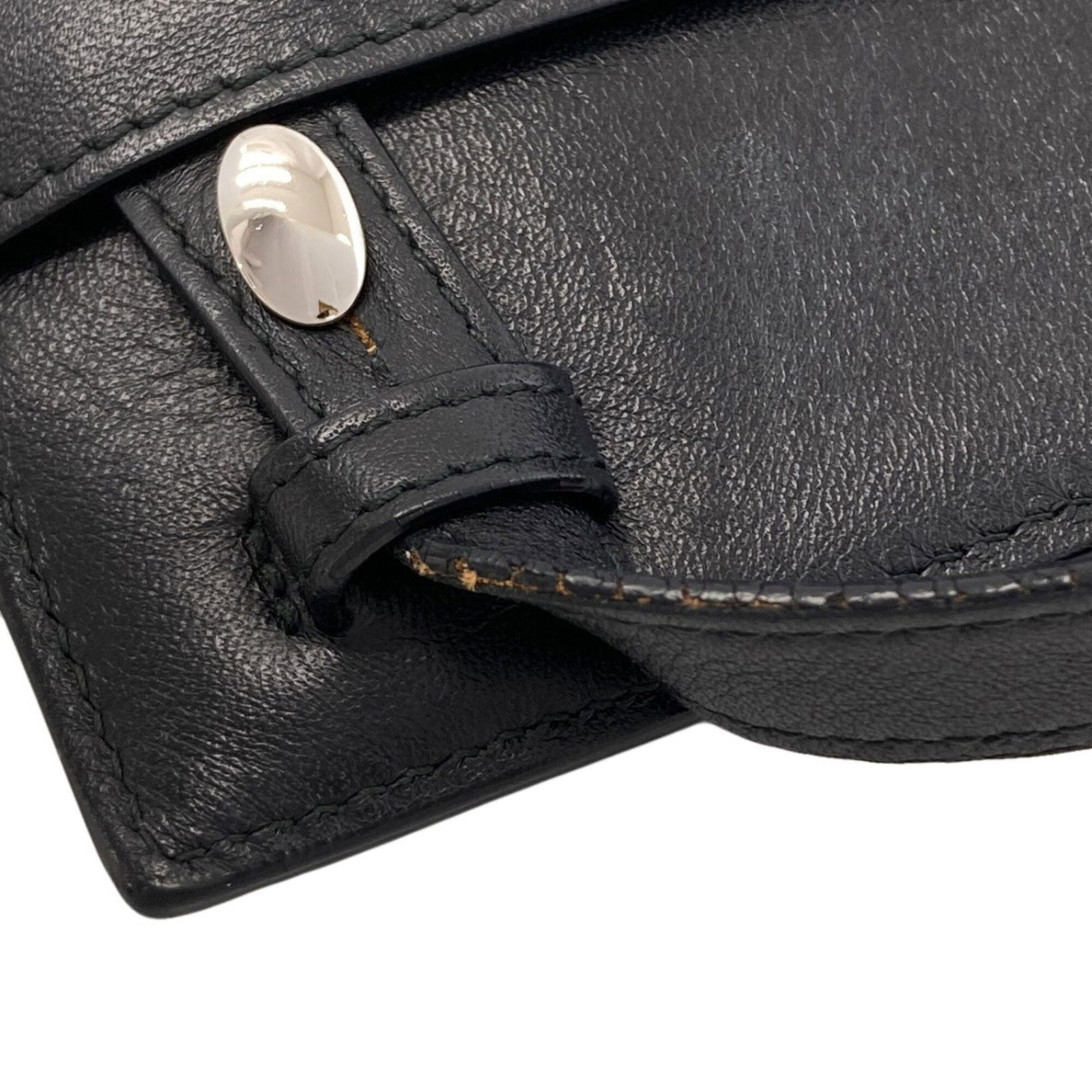 Shoulder Bag Leather - 20