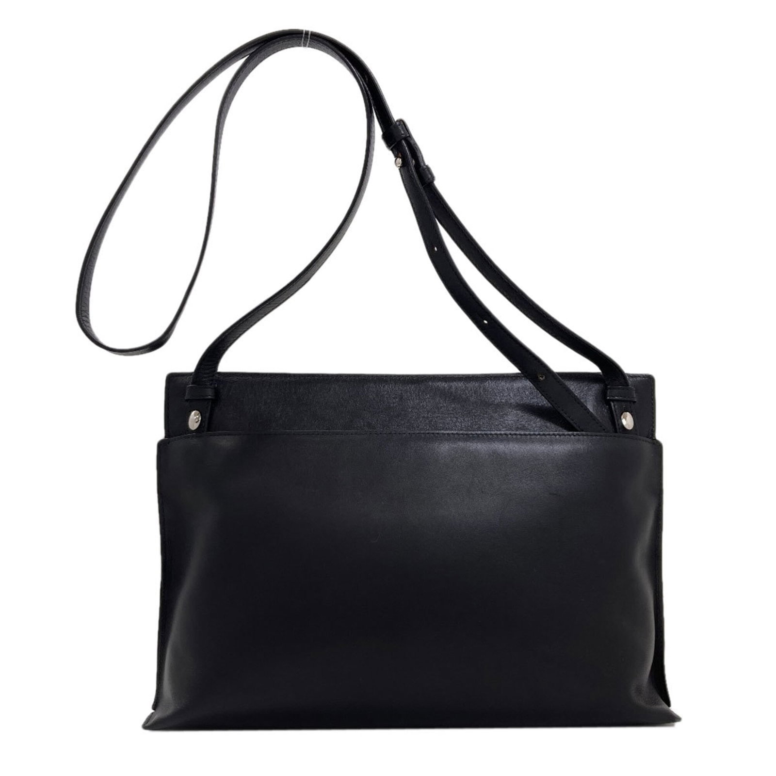 Shoulder Bag Leather - 2