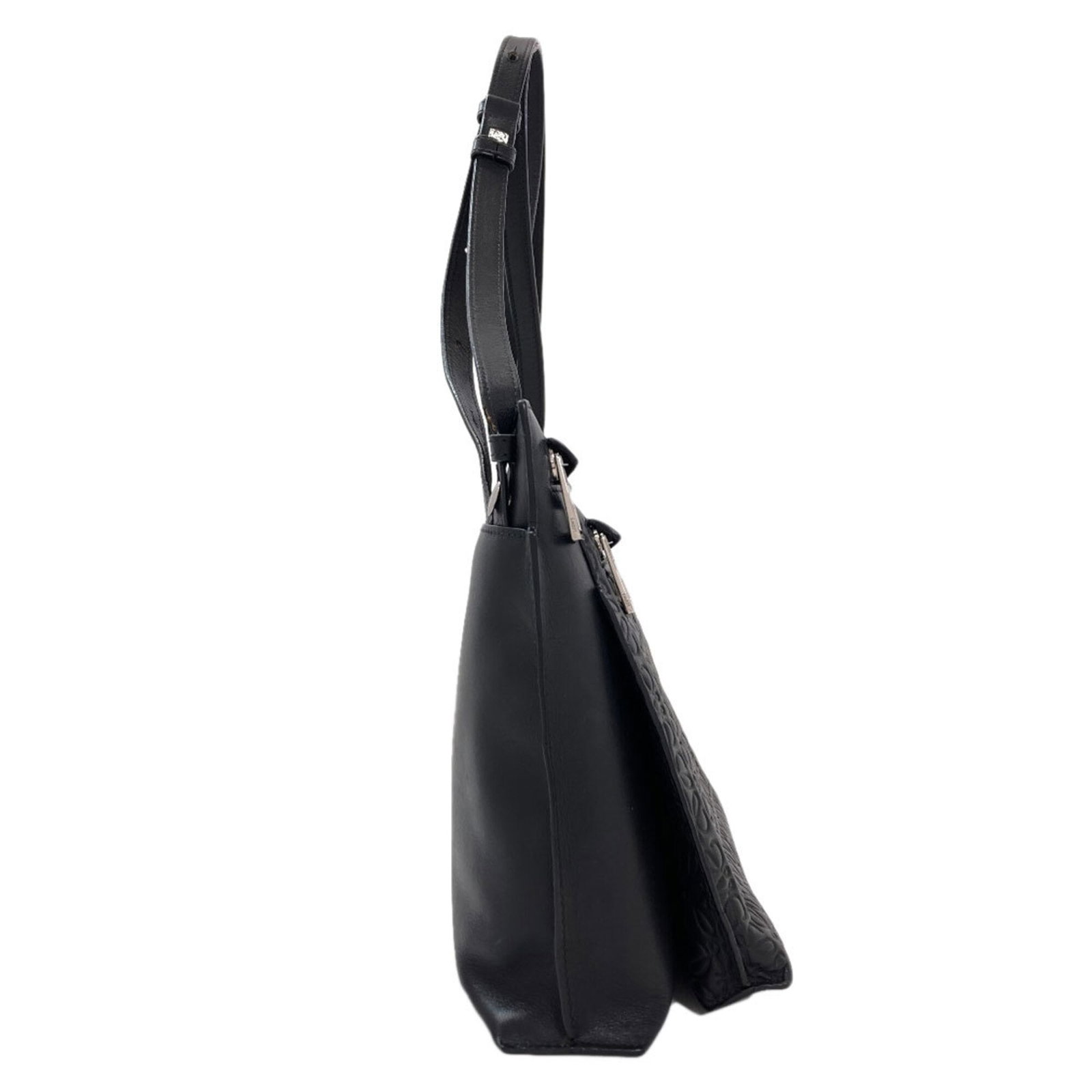 Shoulder Bag Leather - 3