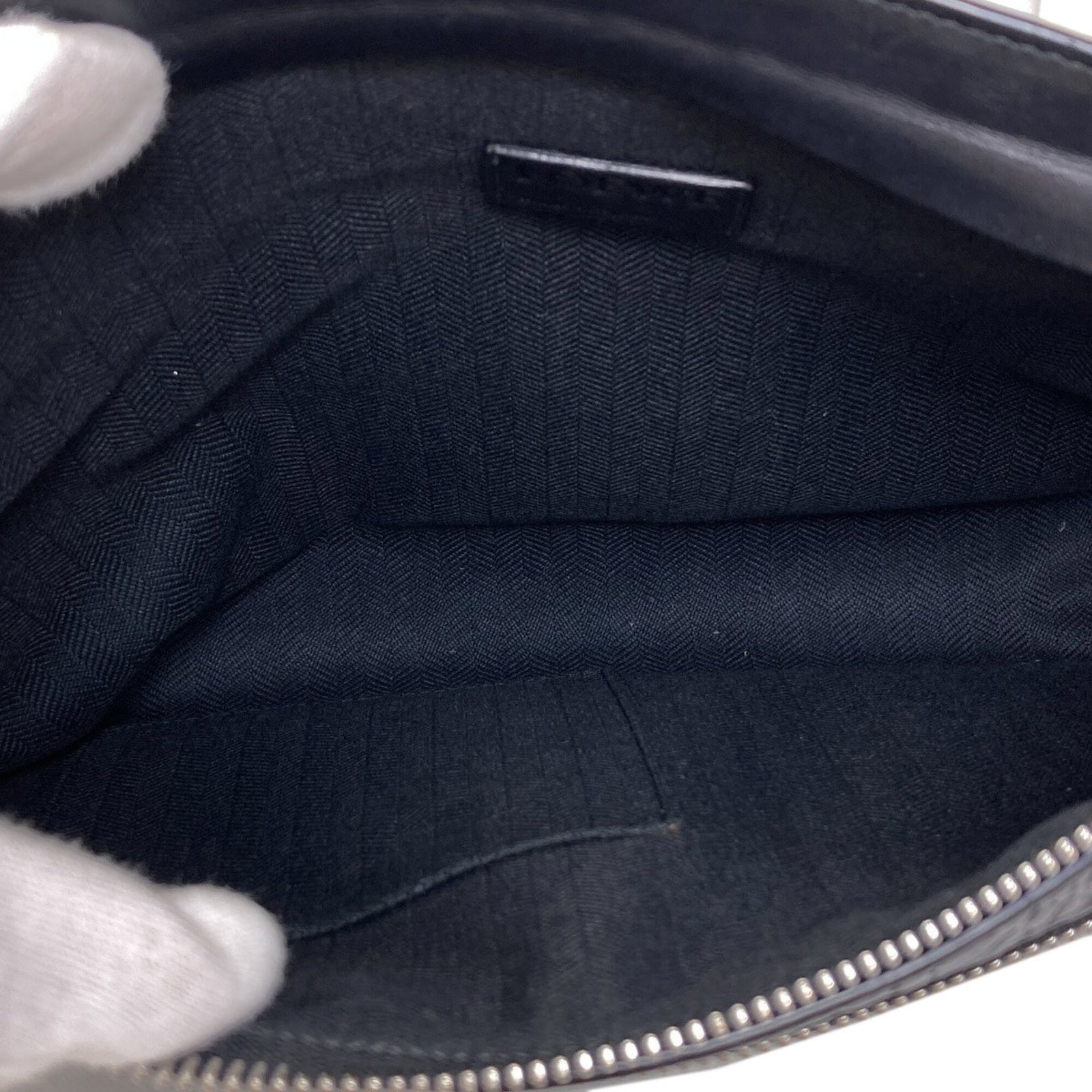 Shoulder Bag Leather - 5