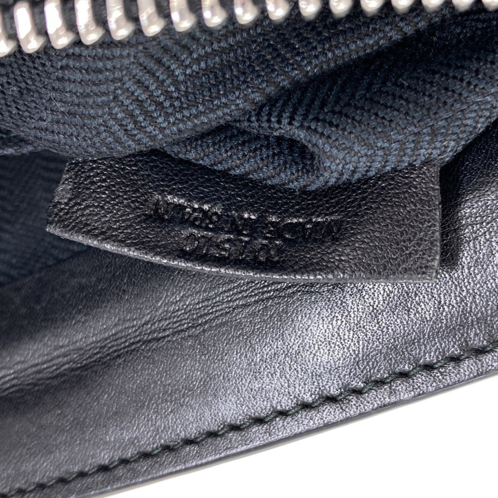 Shoulder Bag Leather - 7
