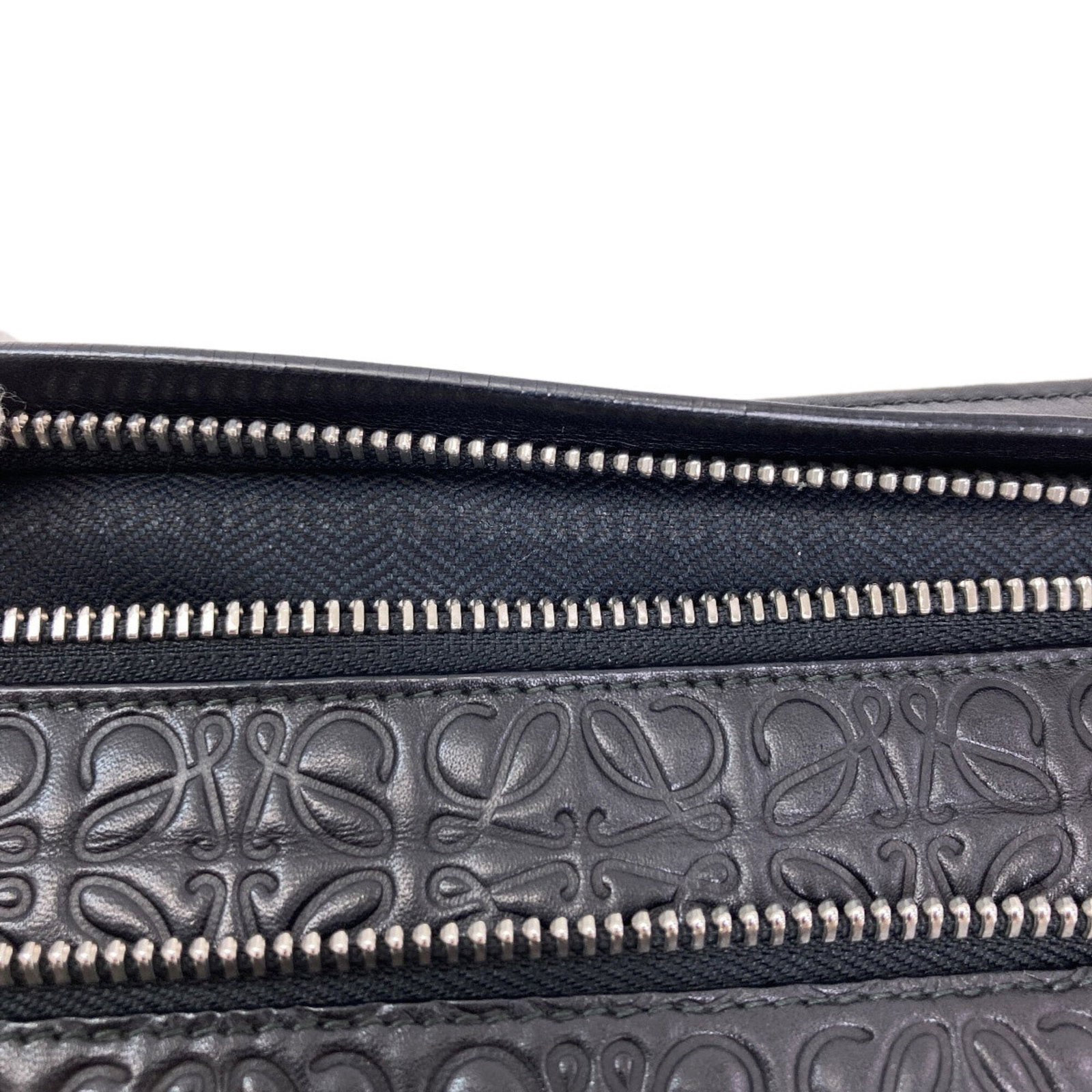 Shoulder Bag Leather - 9