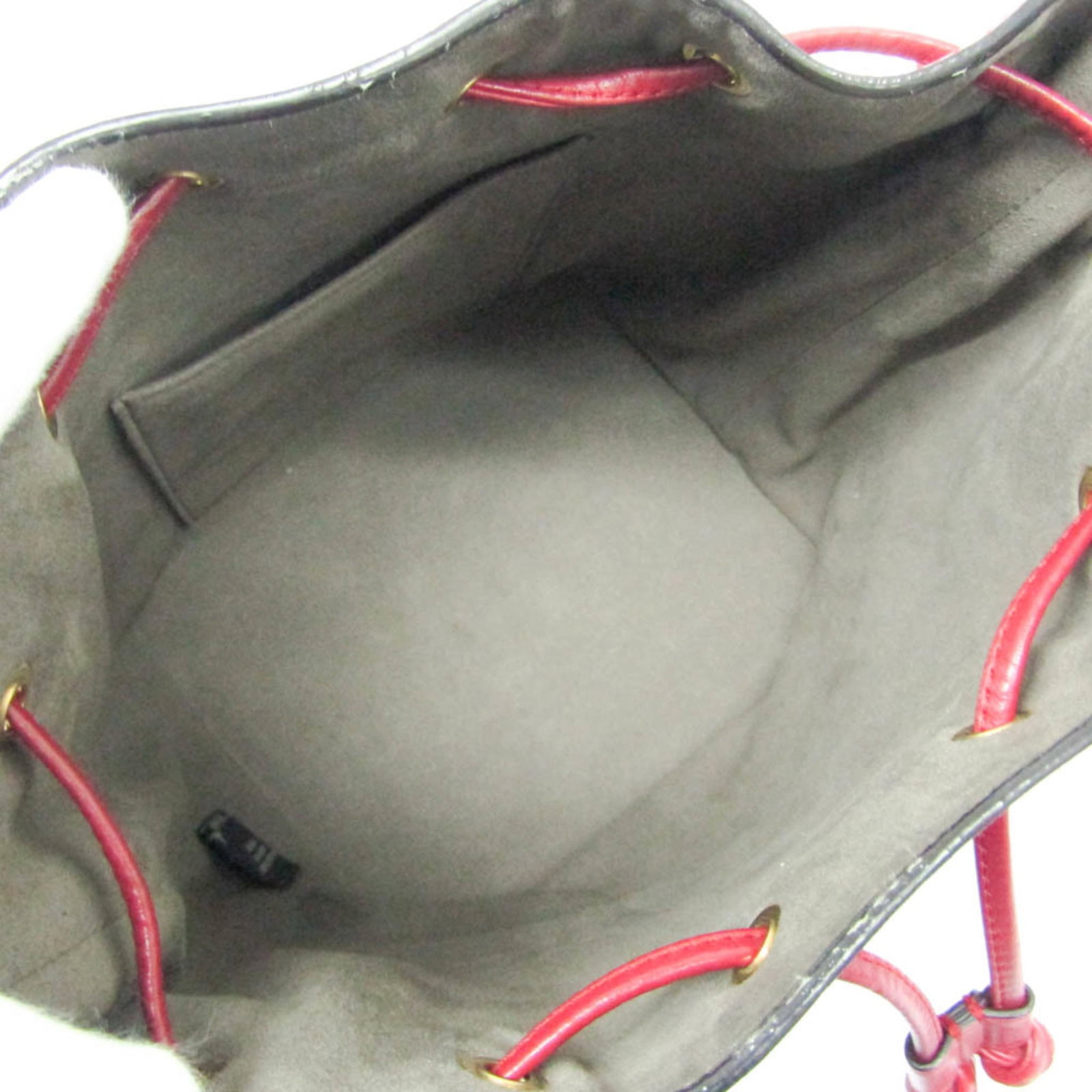Shoulder Bag Leather - 3