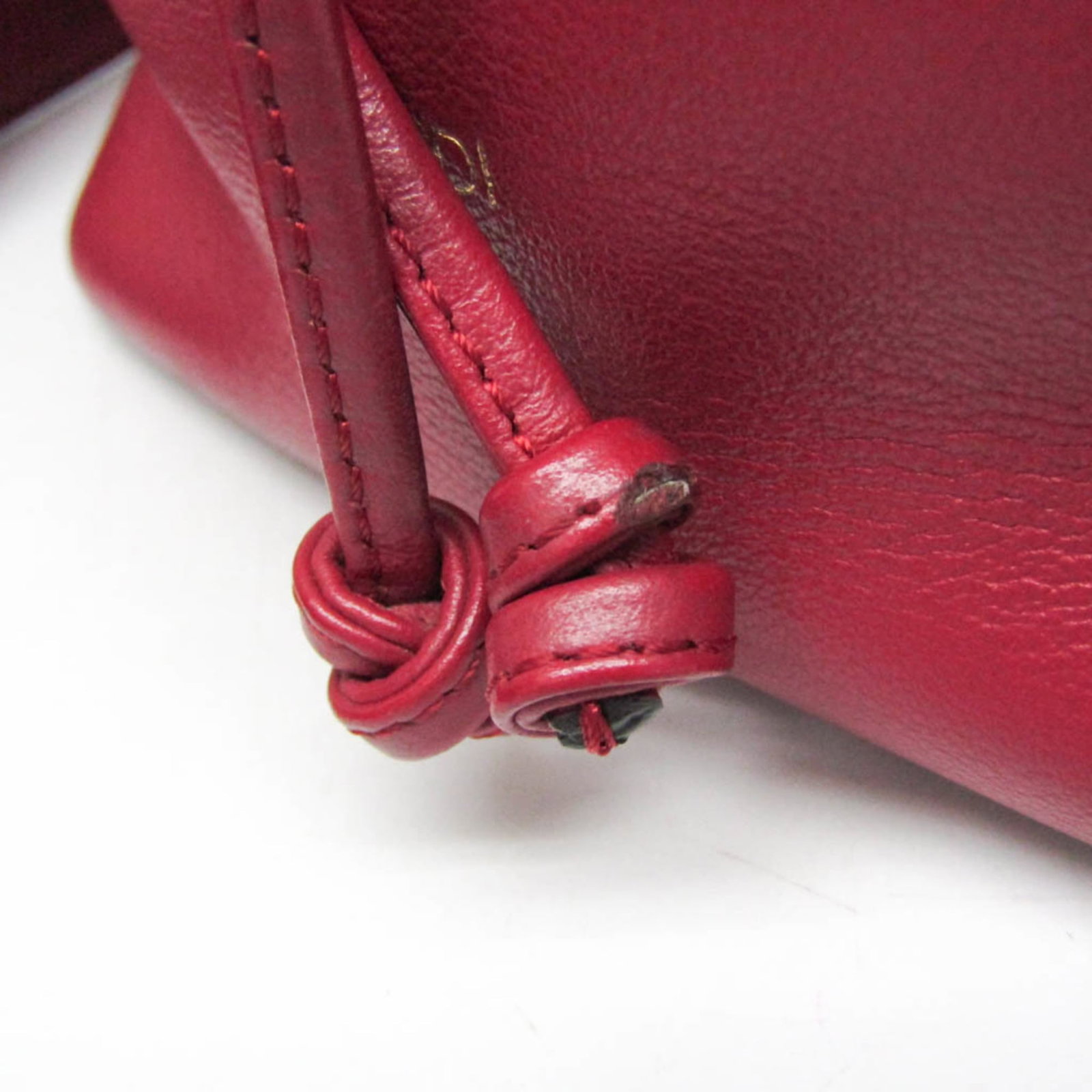 Shoulder Bag Leather - 7