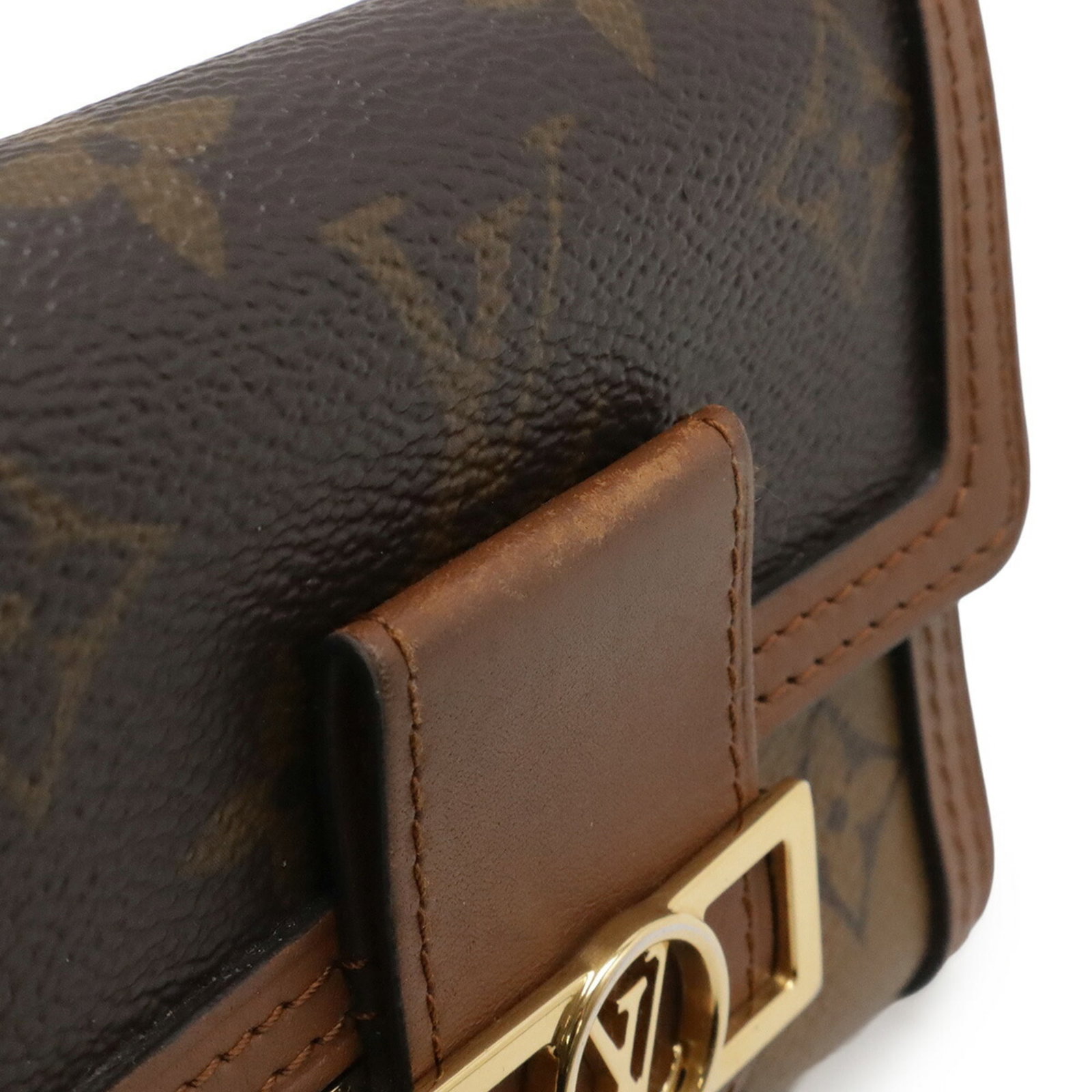 Louis Vuitton Wallet (Tri-Fold) Monogram Reverse - 6