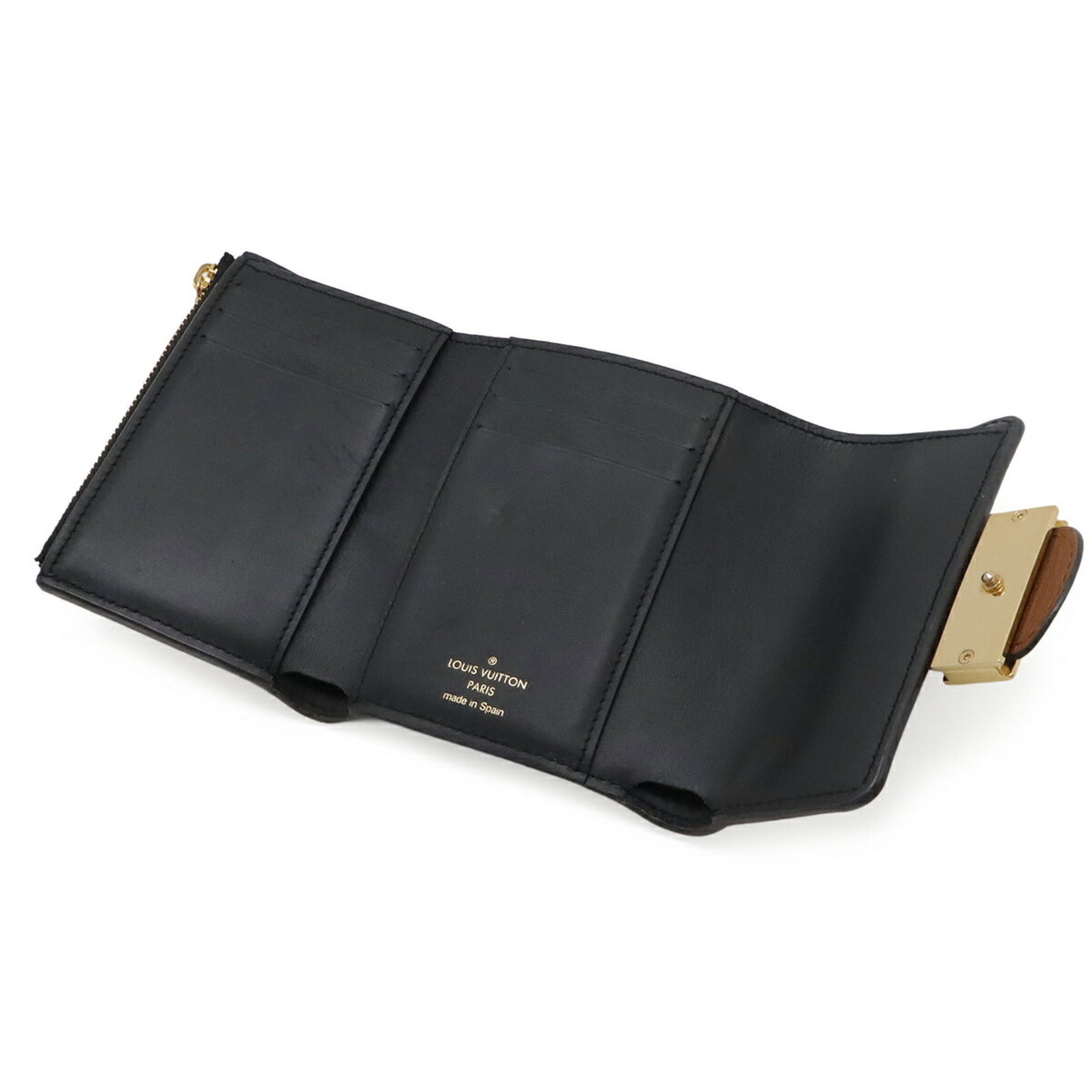 Louis Vuitton Wallet (Tri-Fold) Monogram Reverse - 7