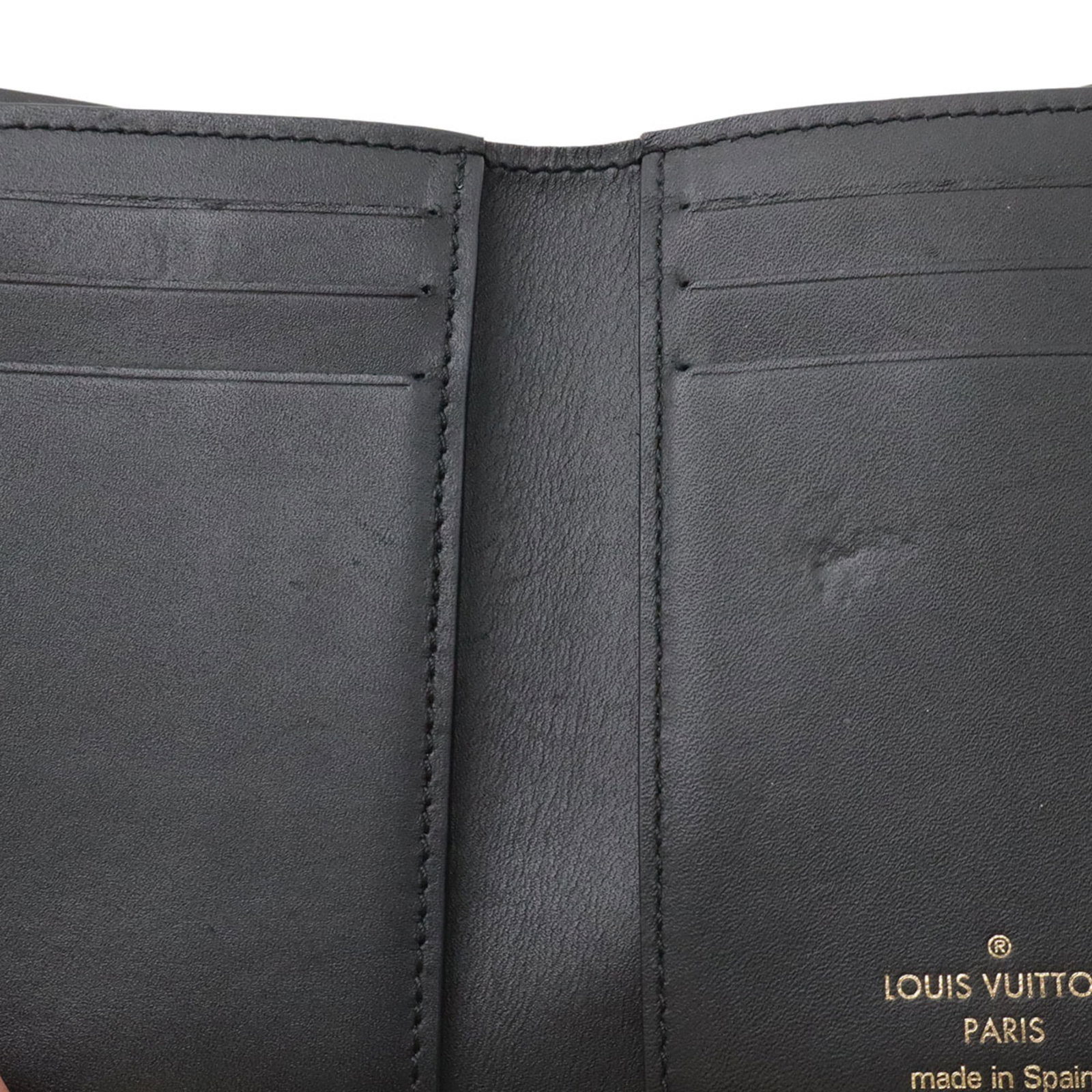 Louis Vuitton Wallet (Tri-Fold) Monogram Reverse - 8