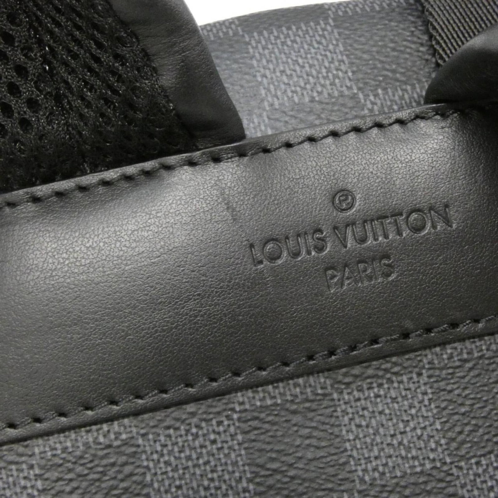 Backpack Coated Canvas Louis Vuitton - 4