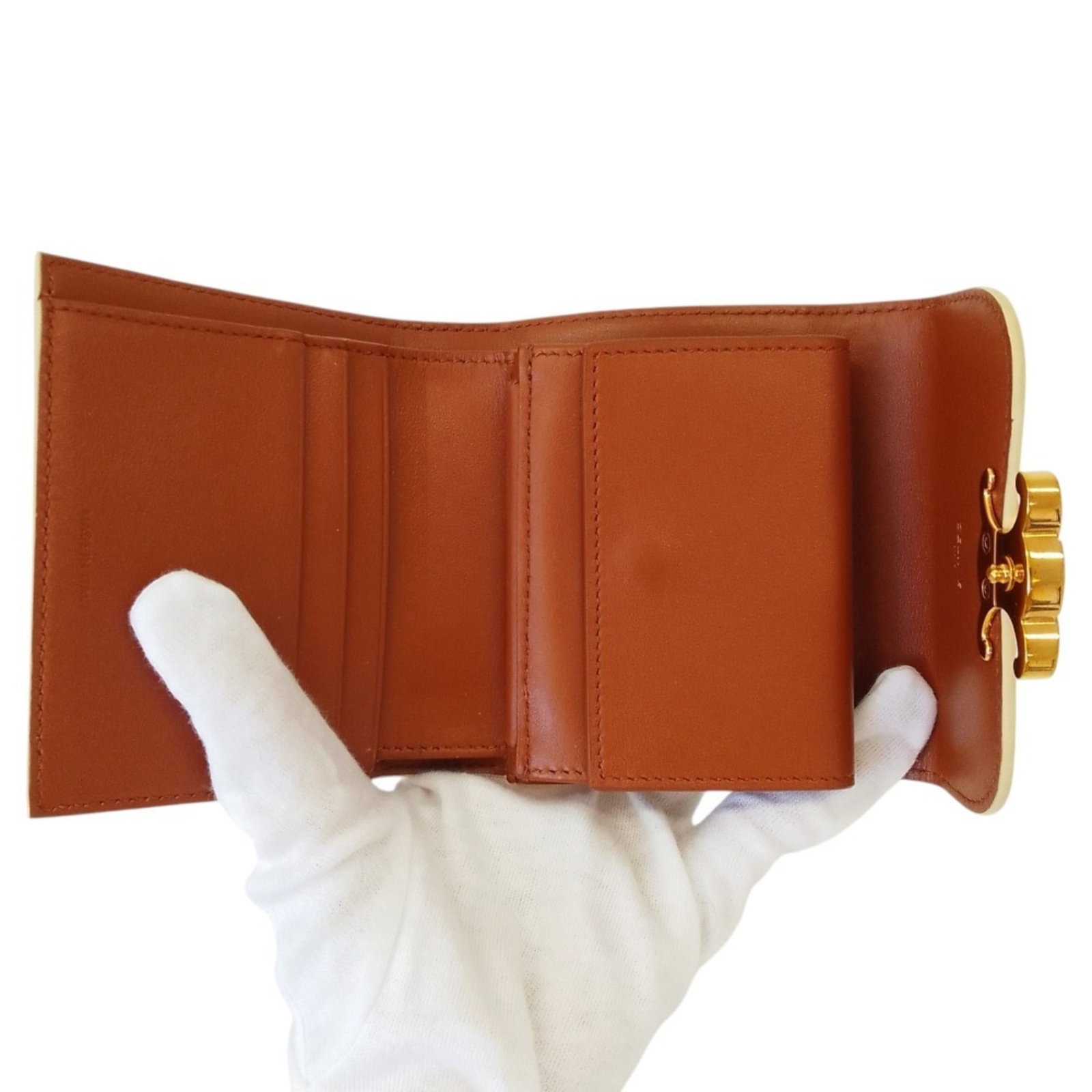 Celine Wallet (Tri-Fold) - 6