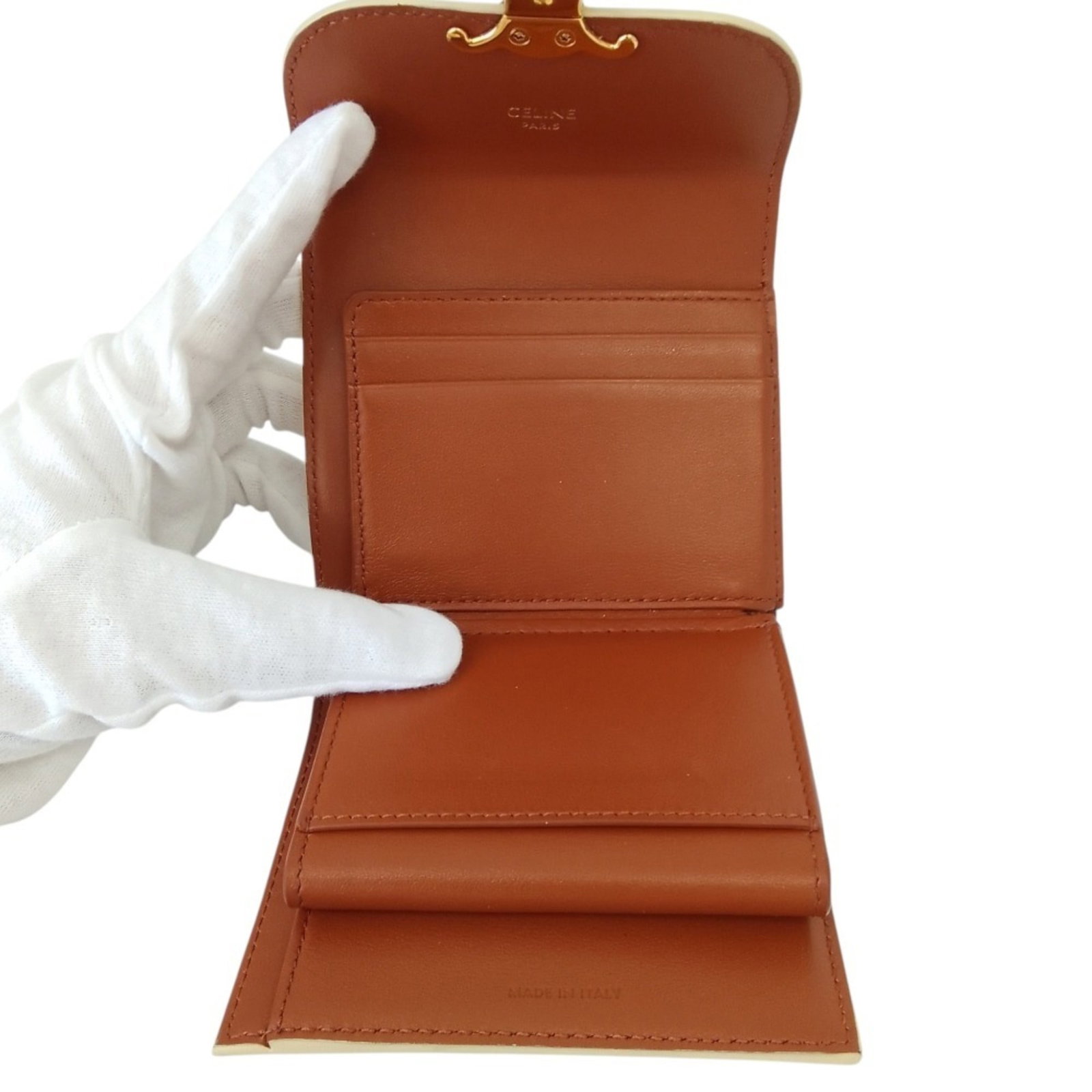 Celine Wallet (Tri-Fold) - 8