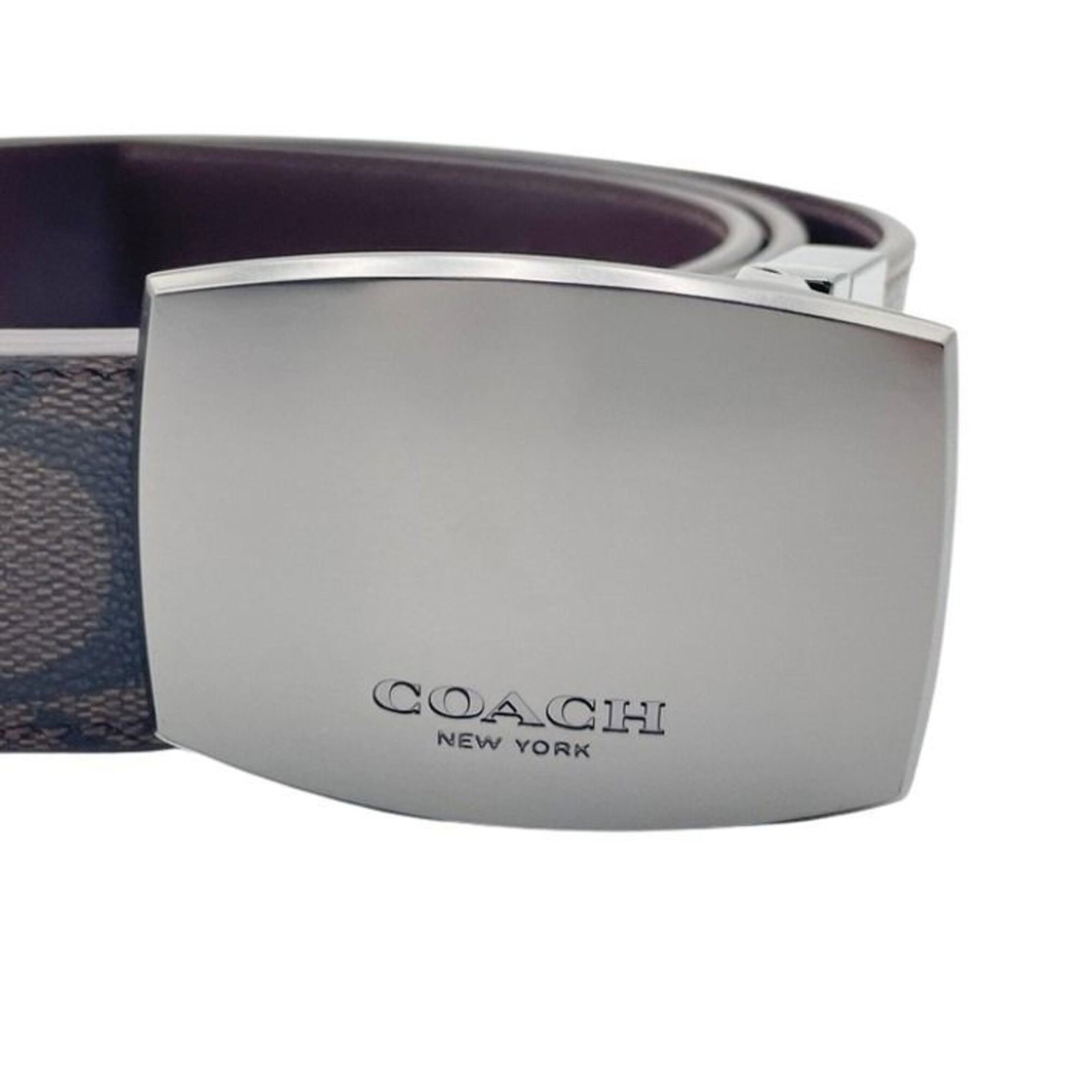 Coach Belt - 3