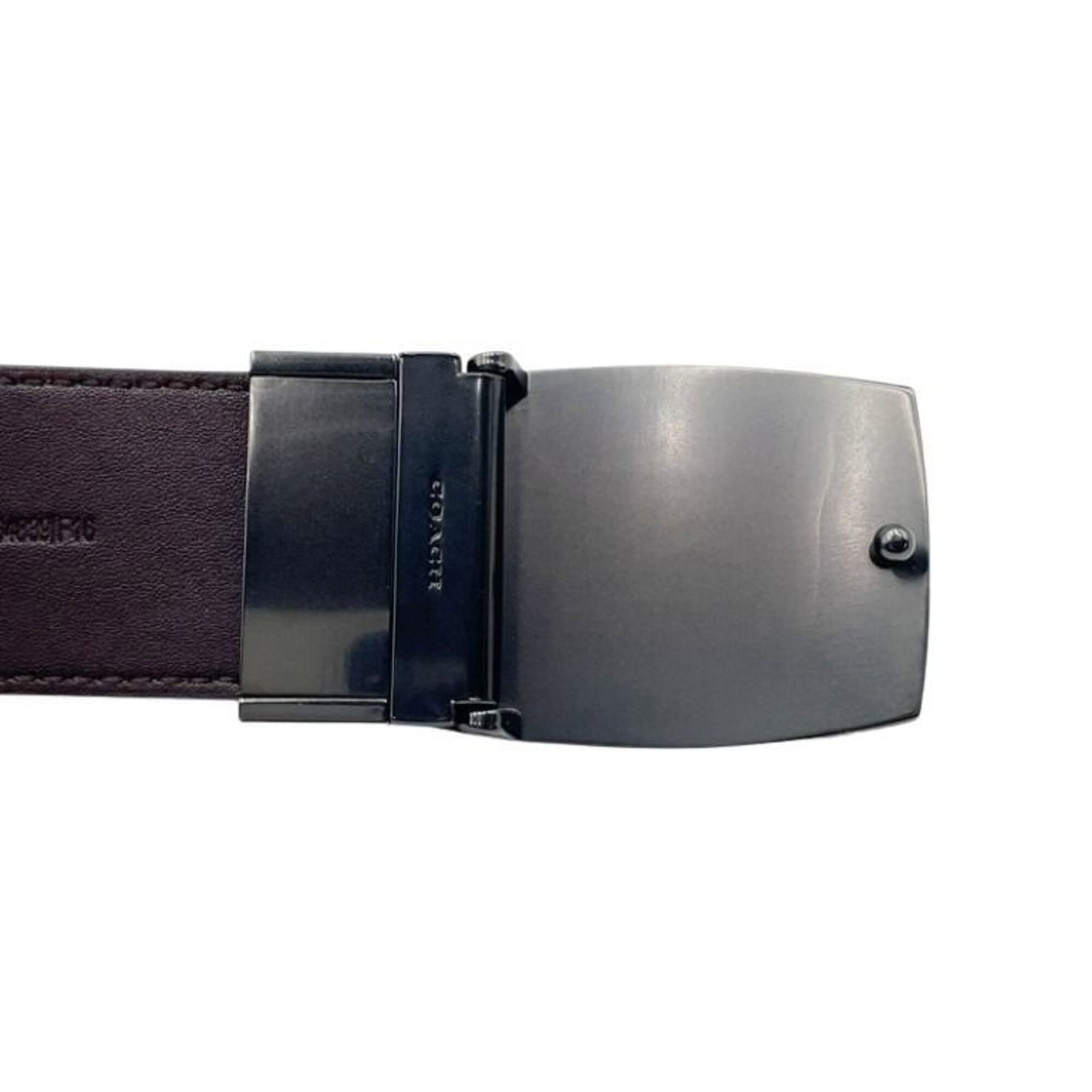 Coach Belt - 4