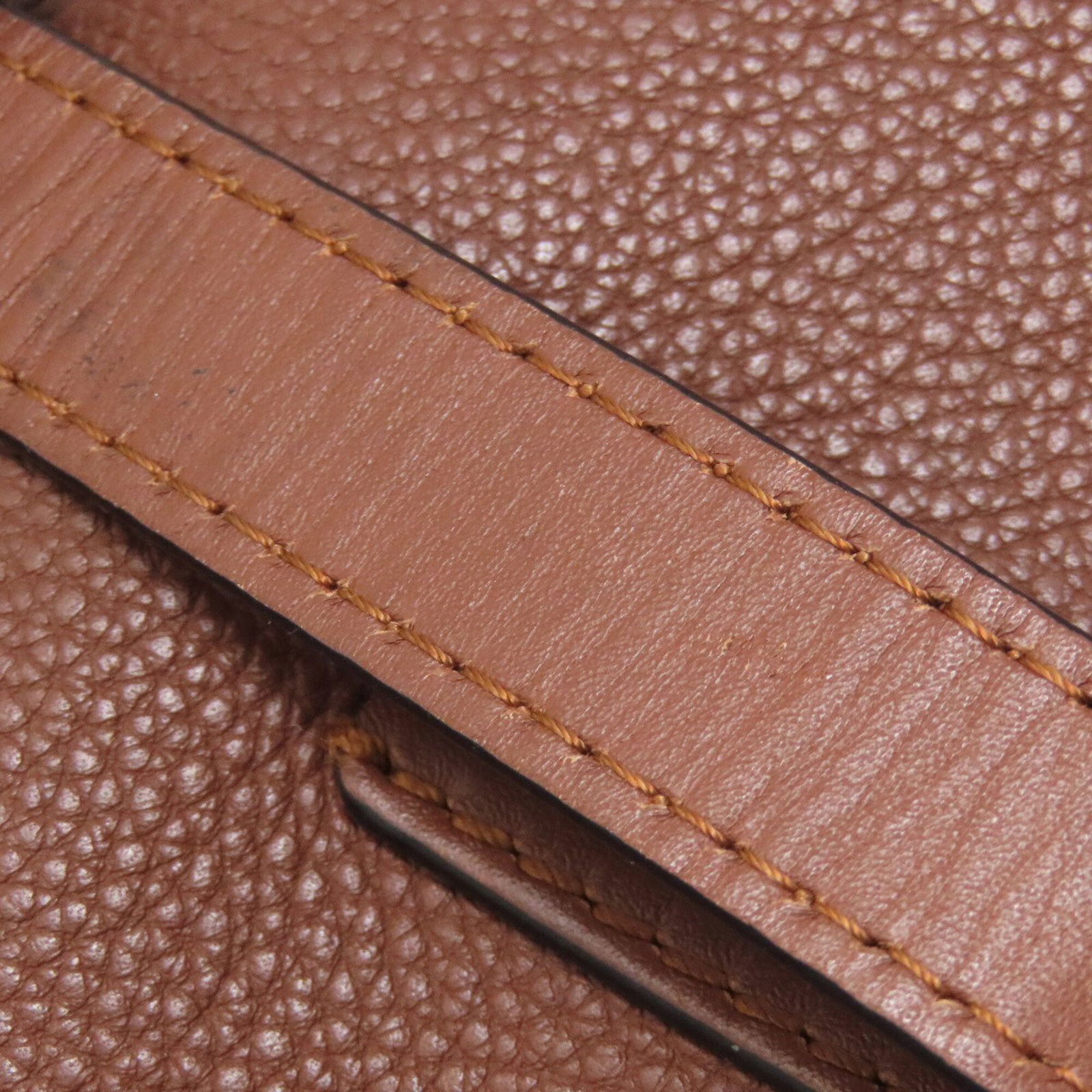 Shoulder Bag Leather - 16