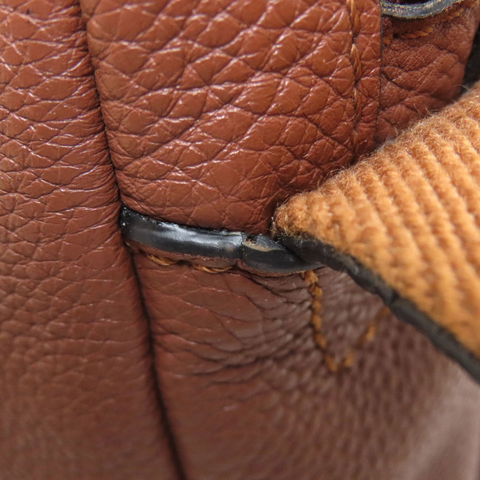 Shoulder Bag Leather - 17