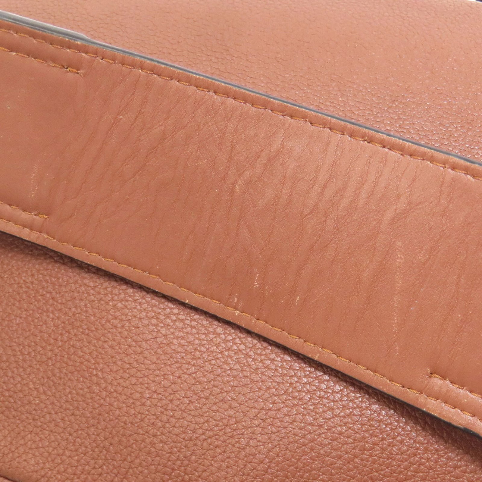 Shoulder Bag Leather - 18