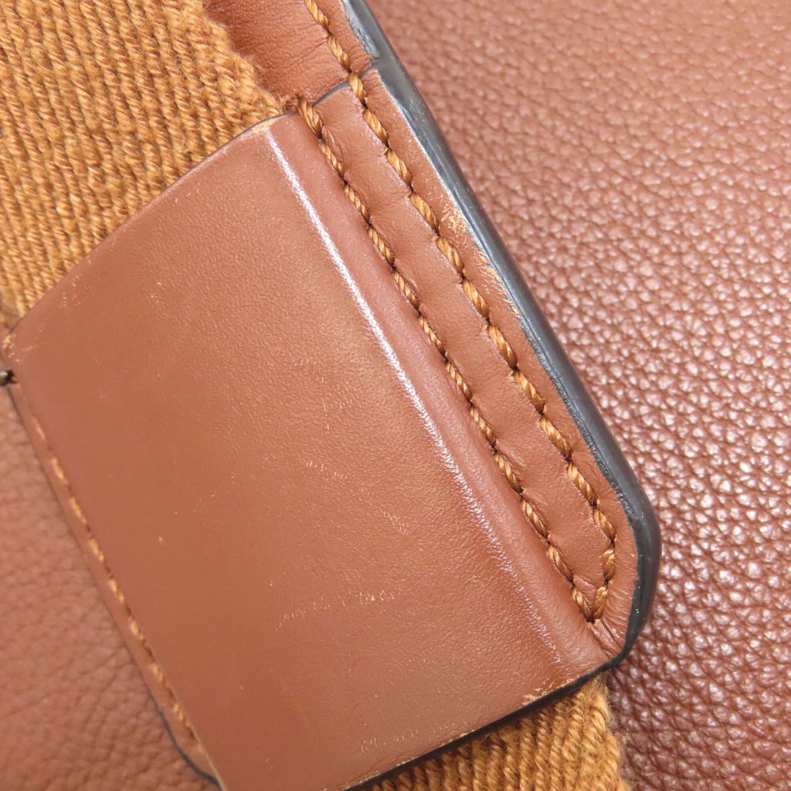 Shoulder Bag Leather - 20