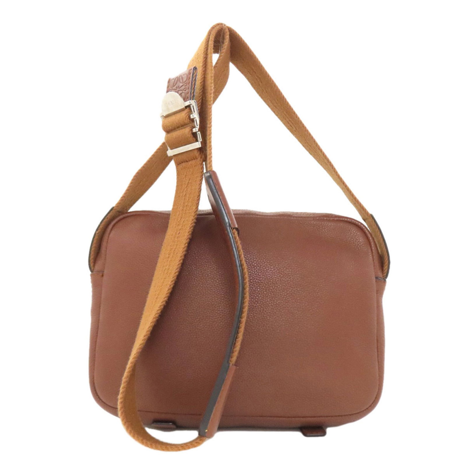 Shoulder Bag Leather - 2