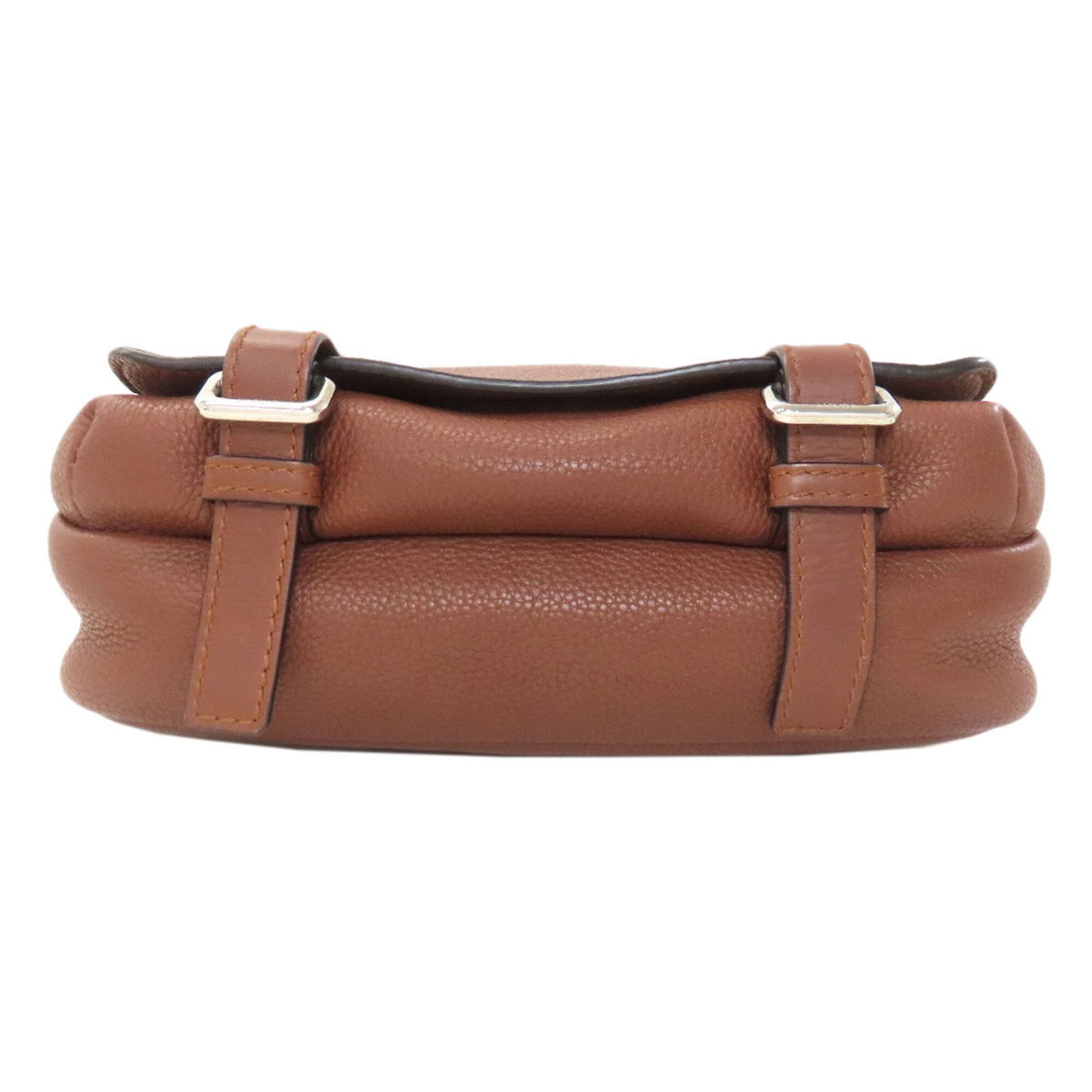 Shoulder Bag Leather - 4