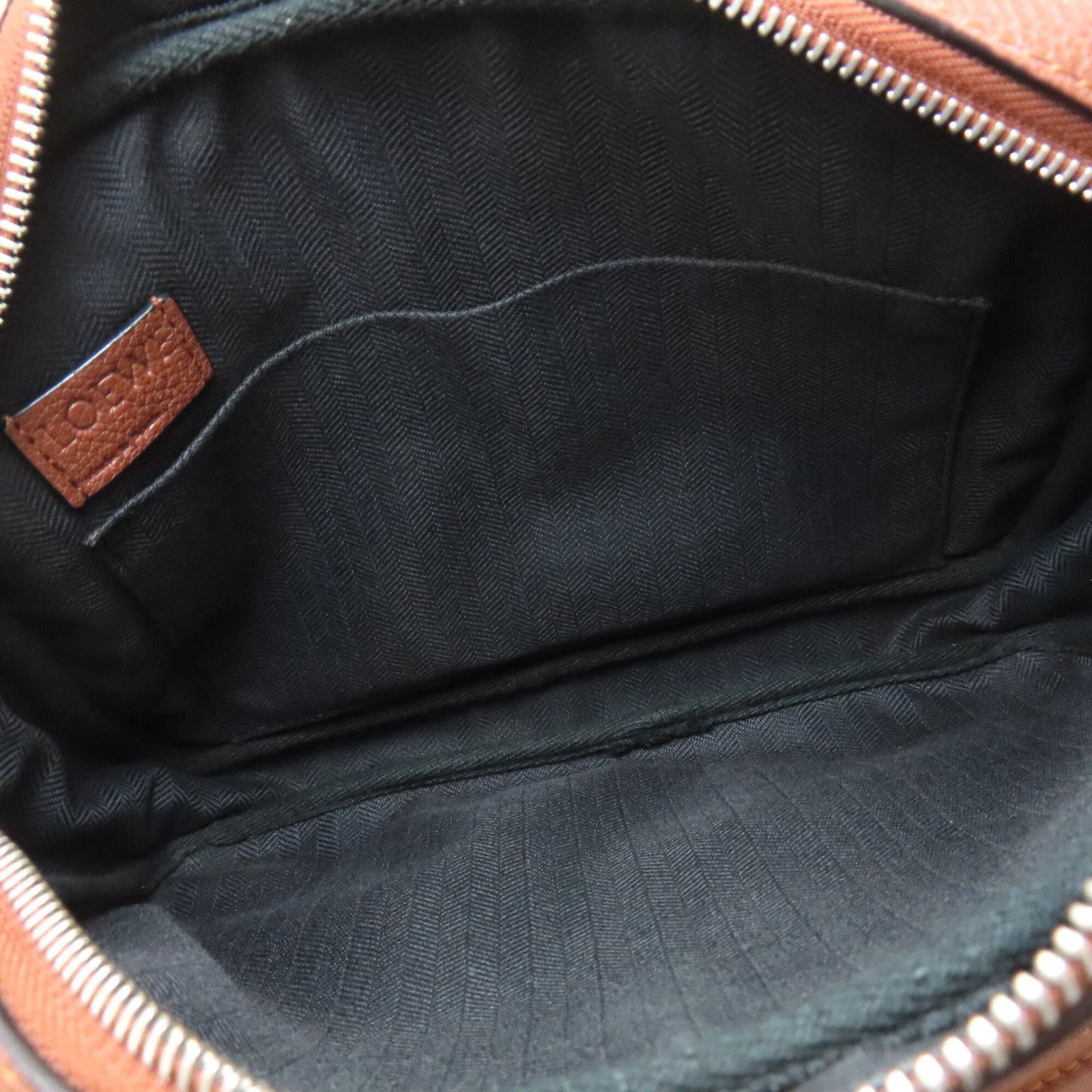 Shoulder Bag Leather - 5