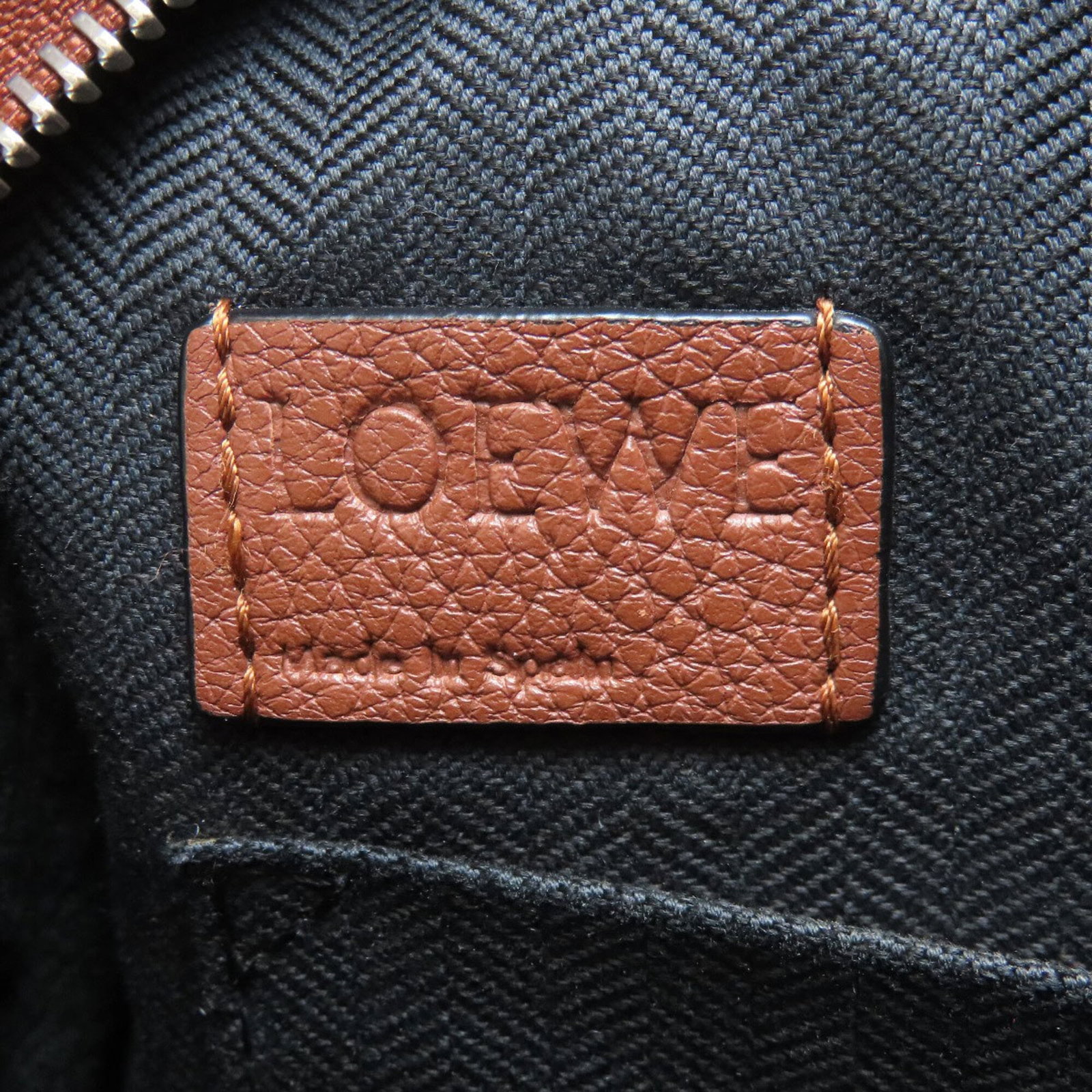 Shoulder Bag Leather - 6