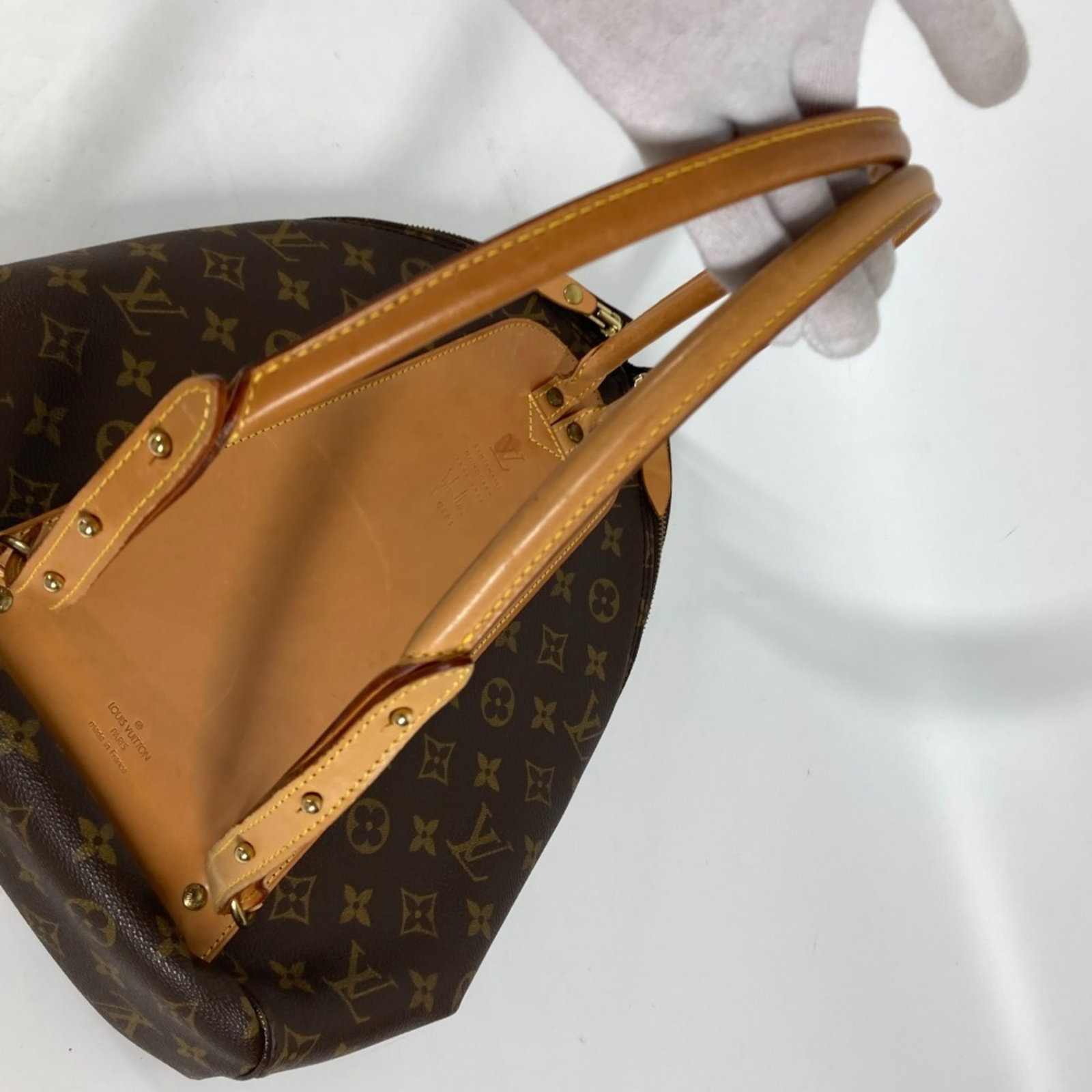 Canvas Backpack Monogram Louis Vuitton - 10