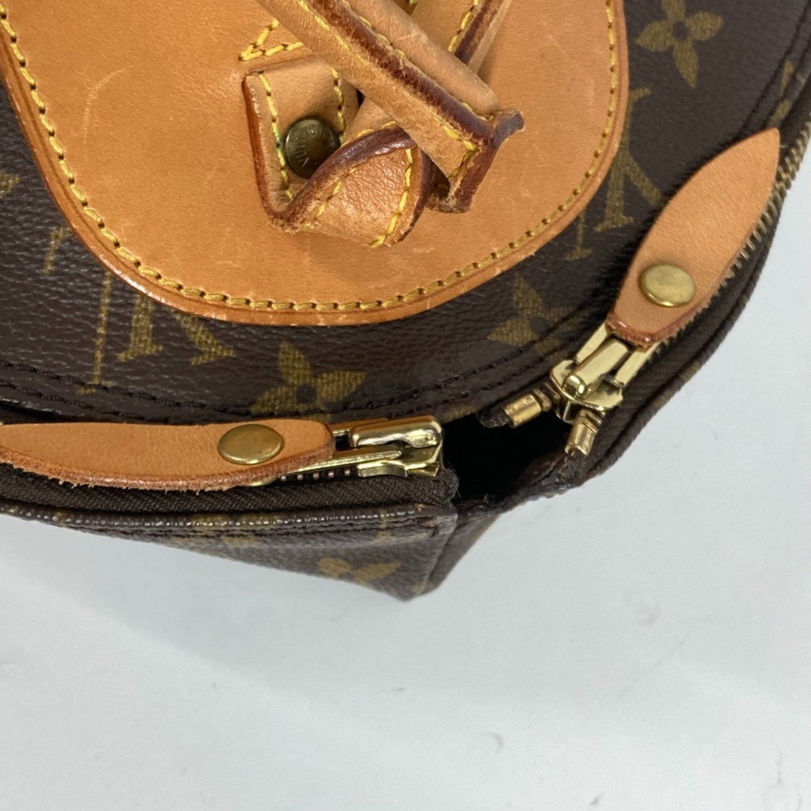Canvas Backpack Monogram Louis Vuitton - 11
