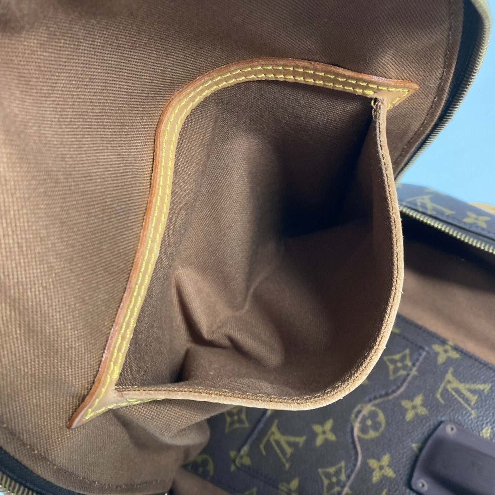 Canvas Backpack Monogram Louis Vuitton - 14