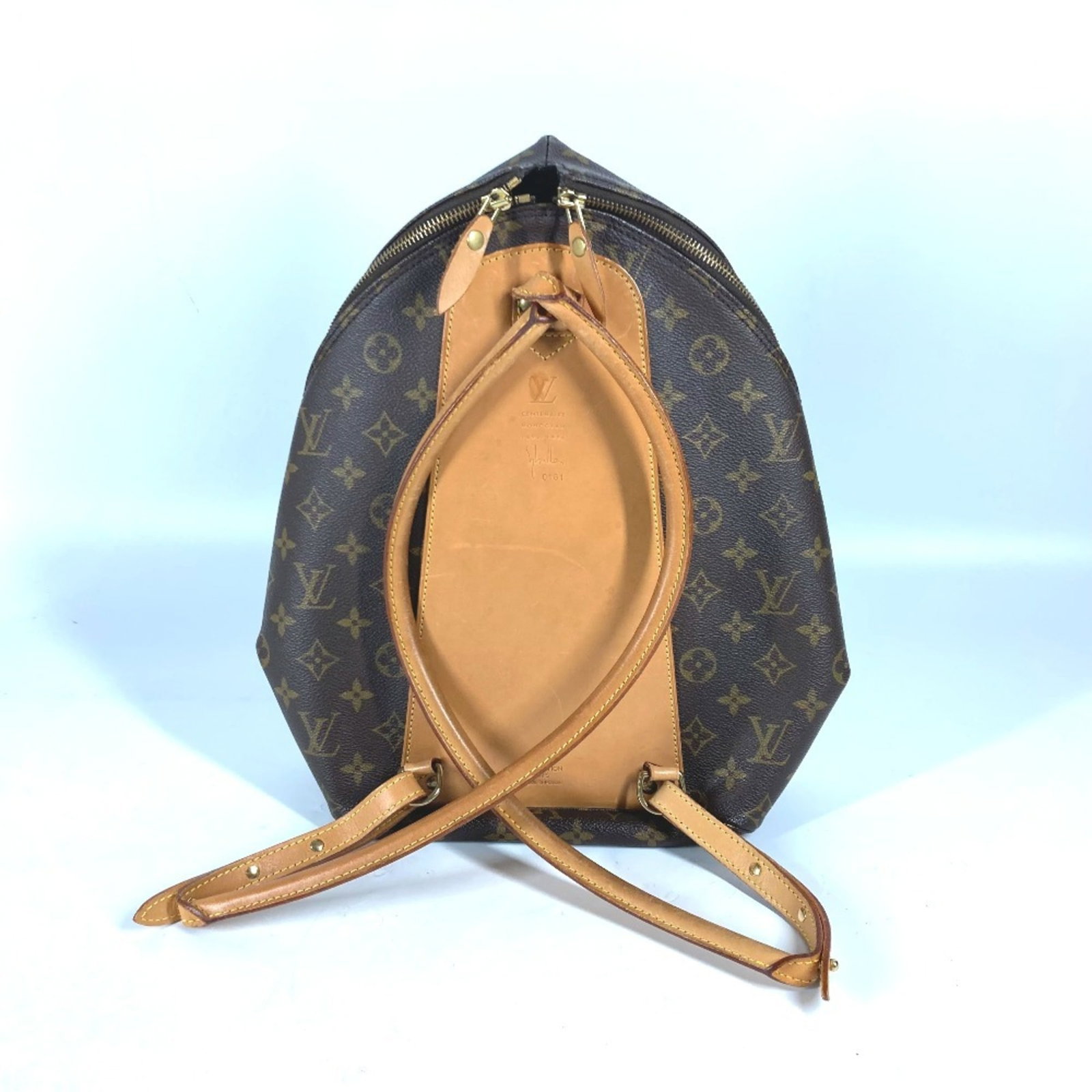 Canvas Backpack Monogram Louis Vuitton - 2