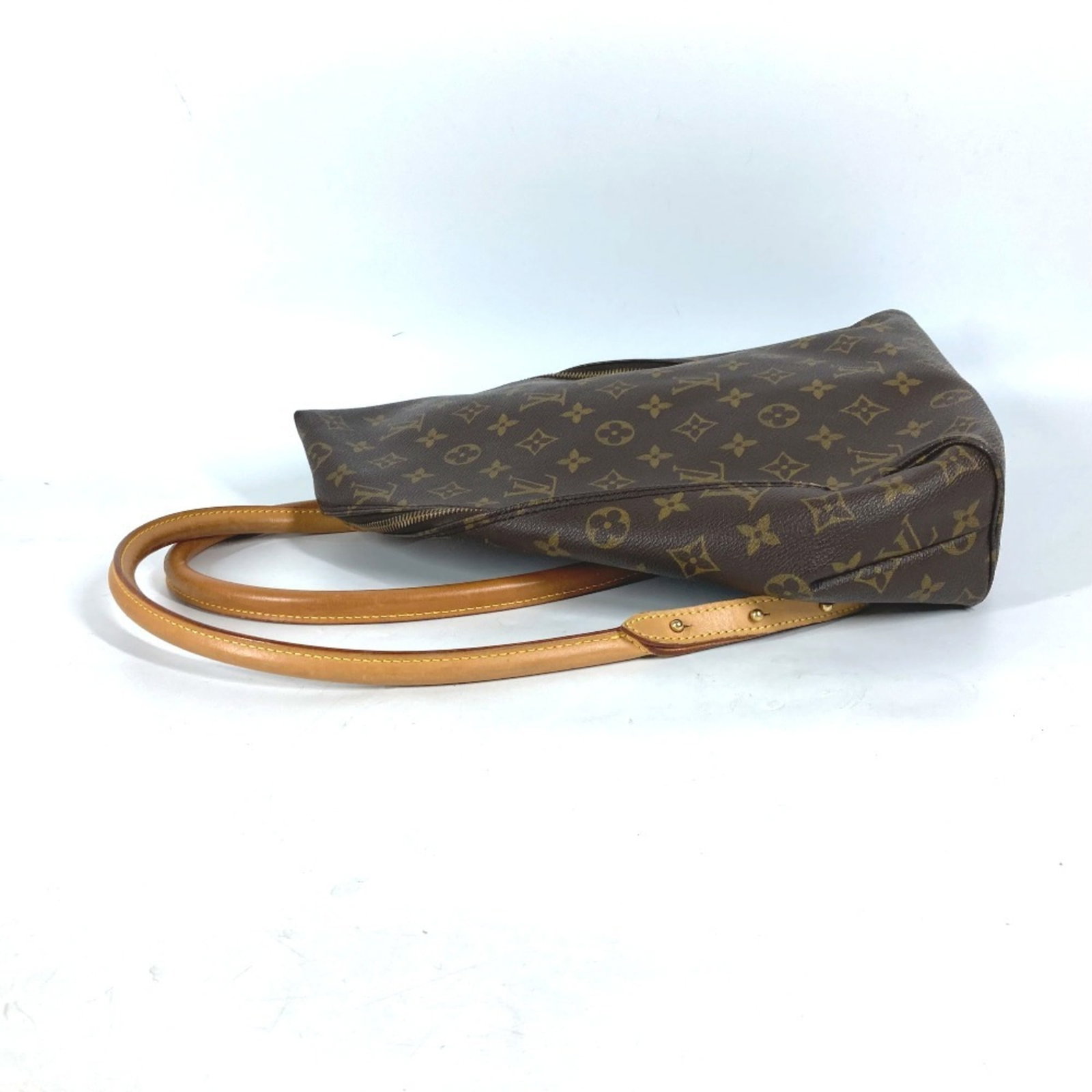 Canvas Backpack Monogram Louis Vuitton - 3