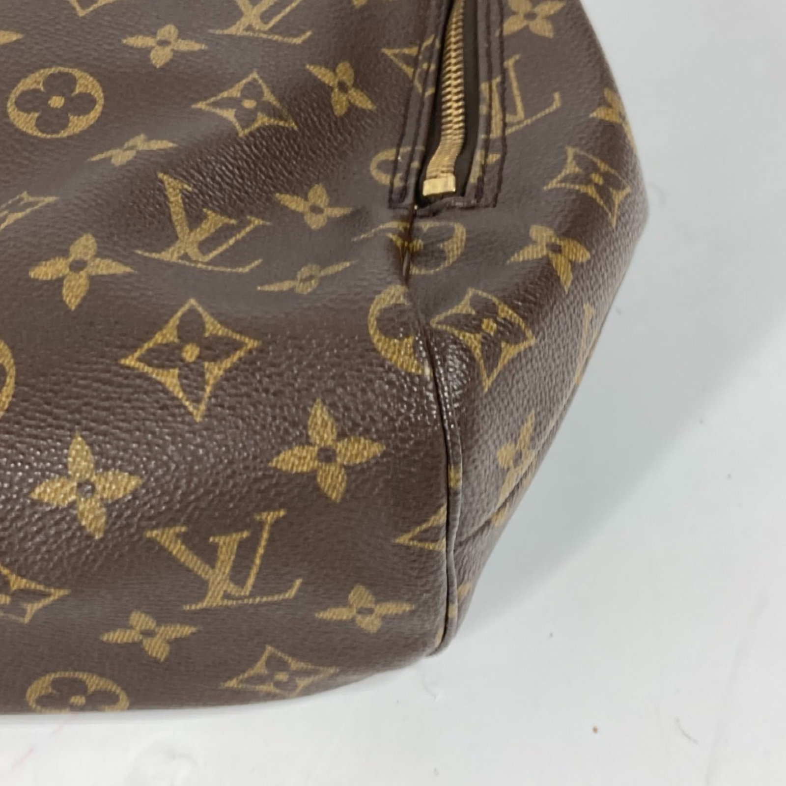 Canvas Backpack Monogram Louis Vuitton - 6